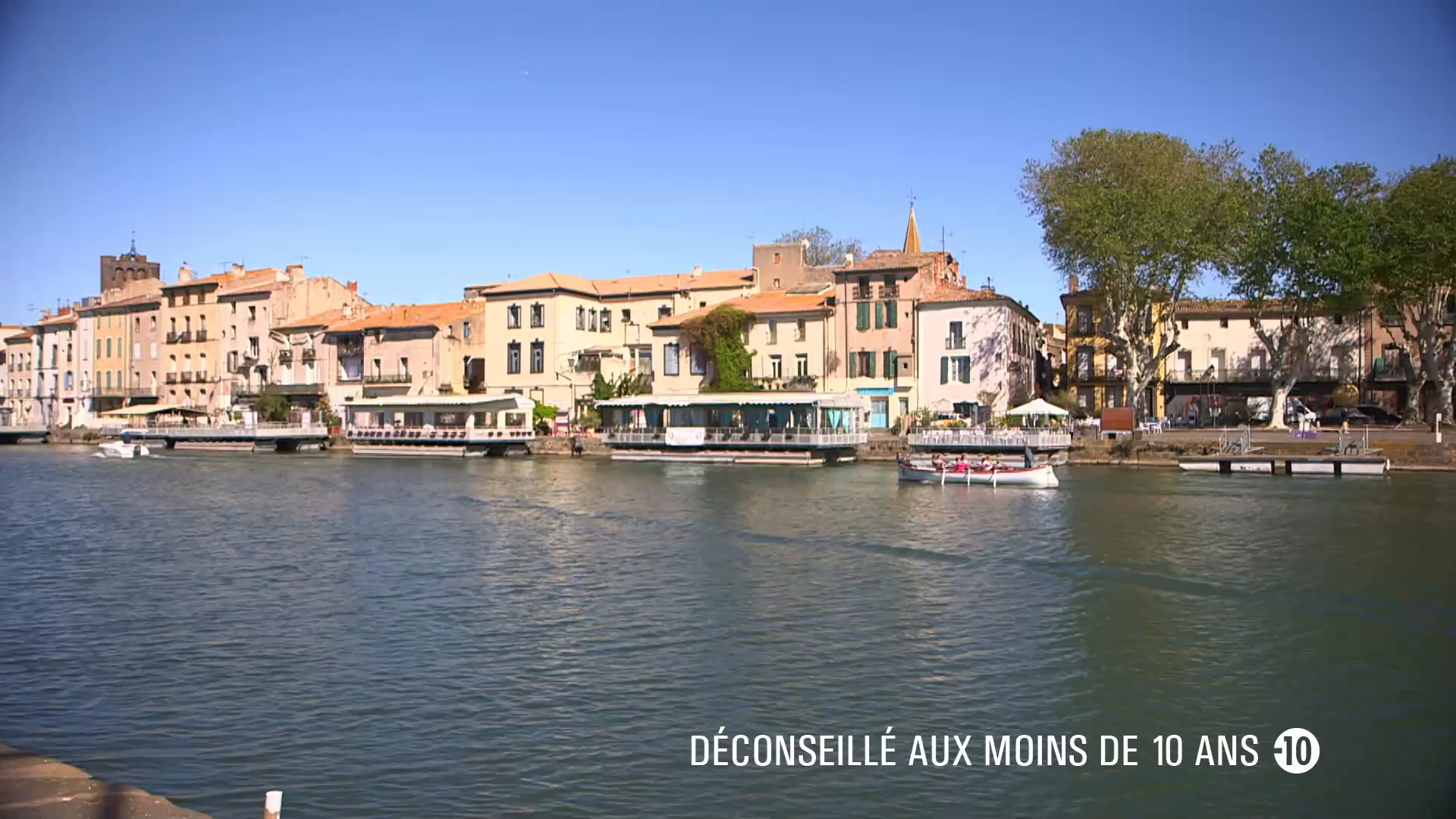 100 jours avec les secours : SAMU Sète et Agde