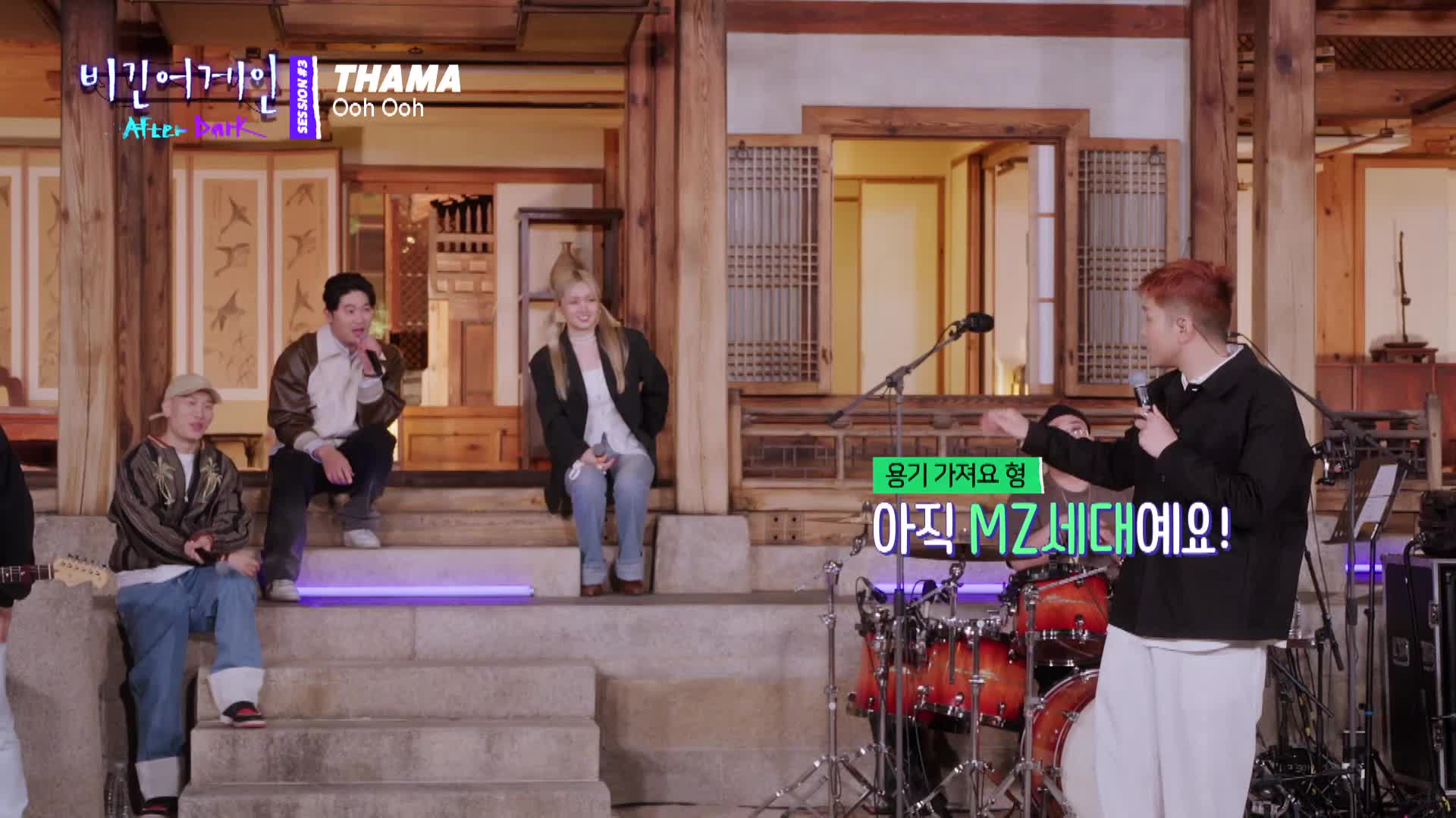 비긴어게인 오픈마이크 14회