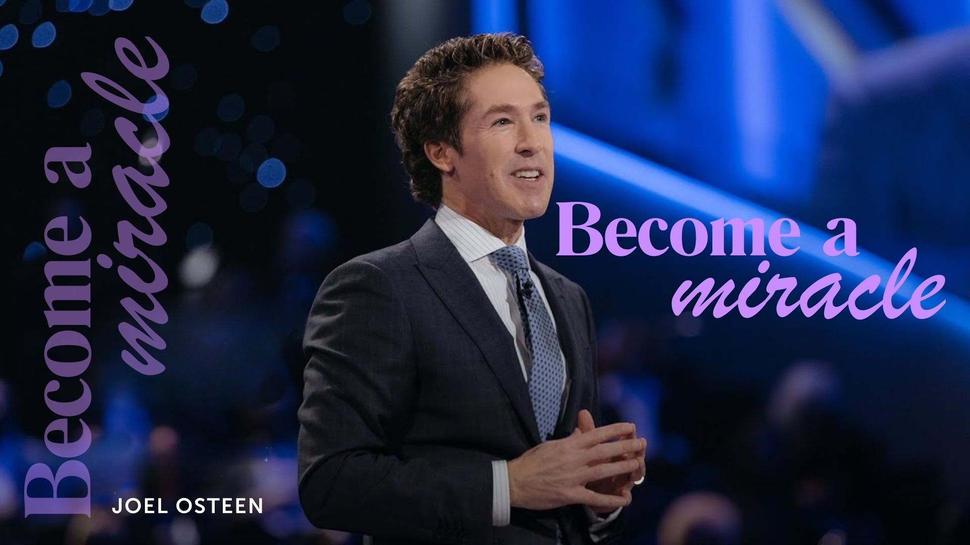 Joel Osteen Weekly