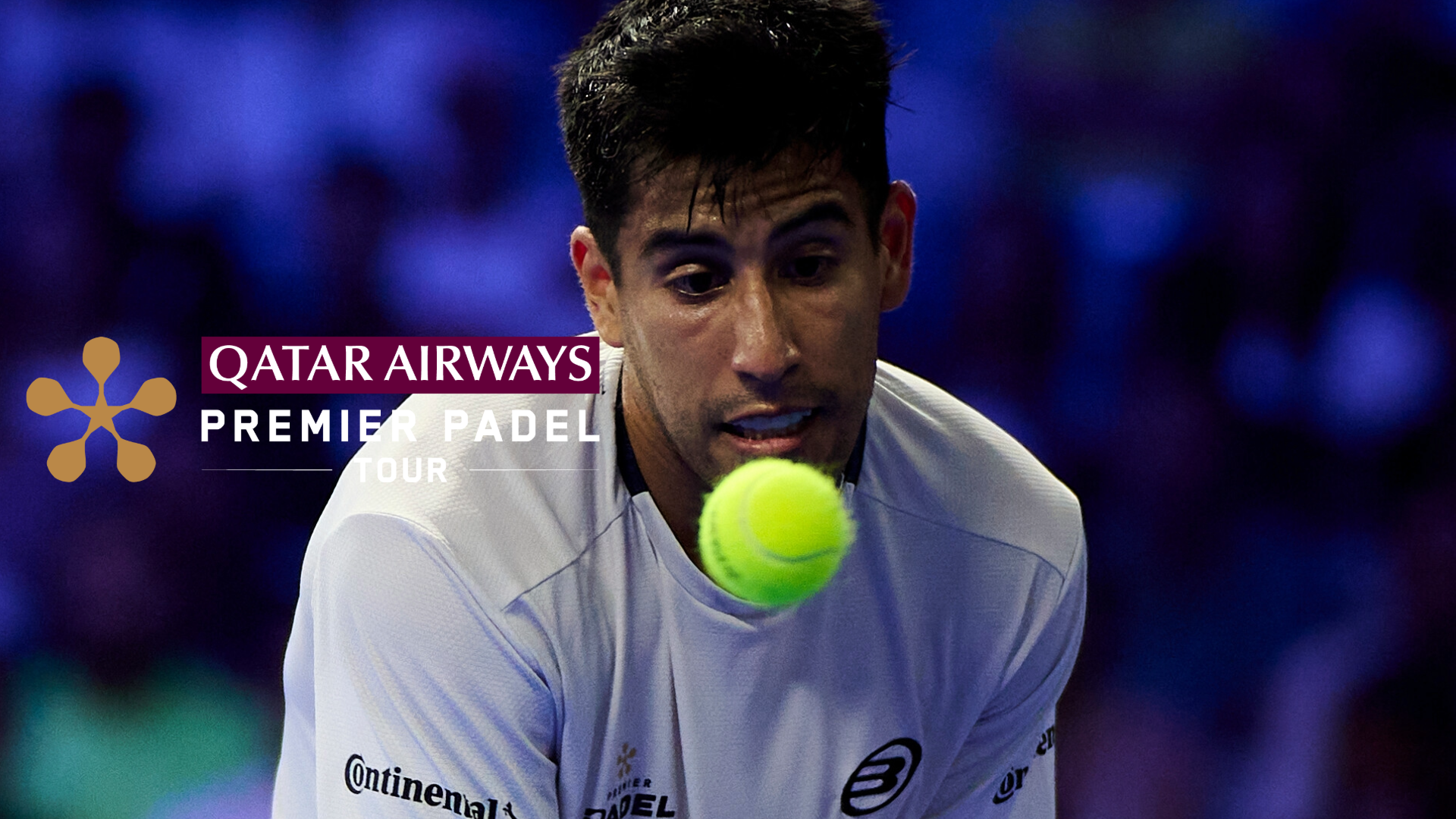 PADEL: Premier Padel 2025 Malaga P1 – Highlights