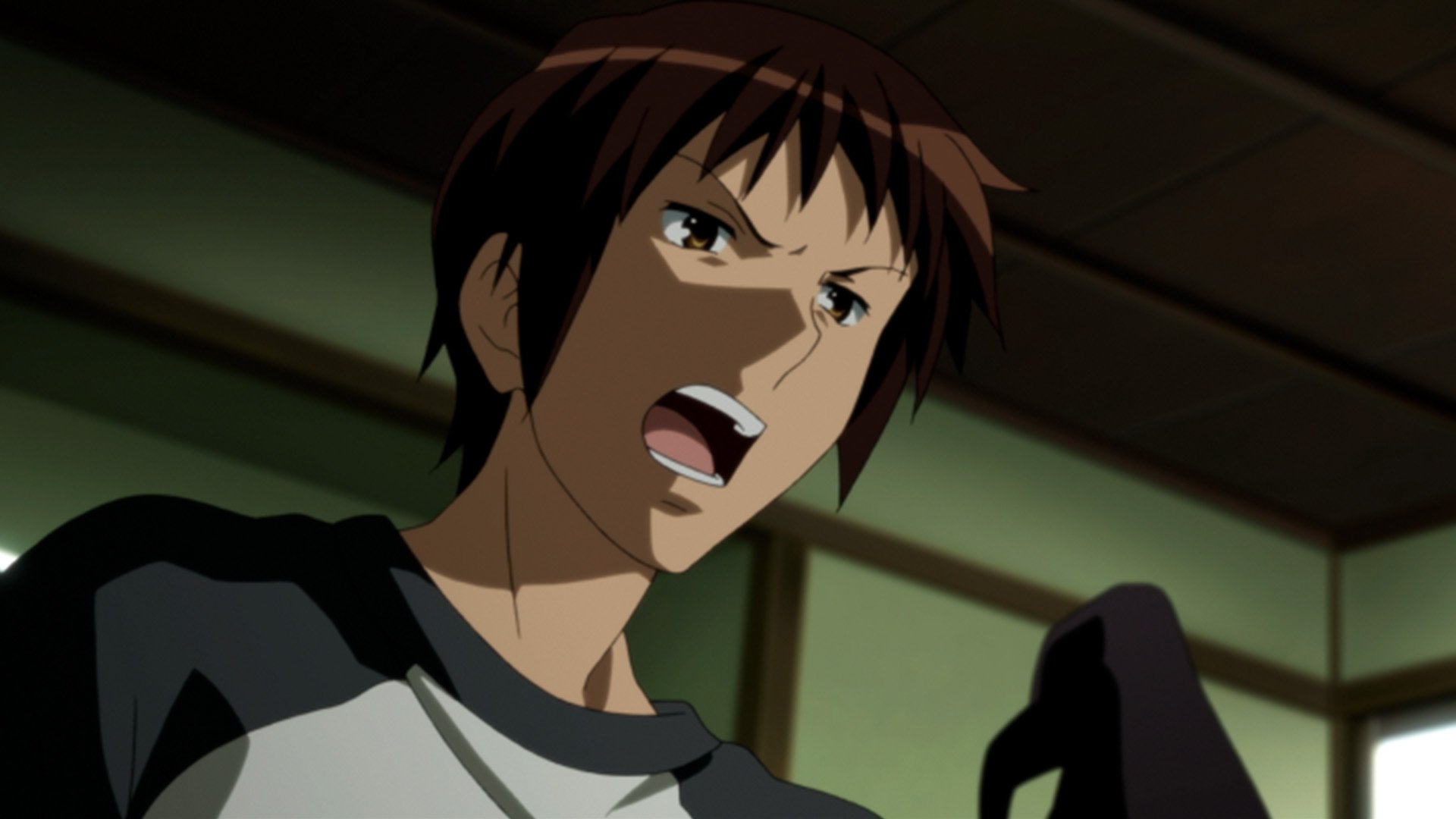 La melancolía de Haruhi Suzumiya