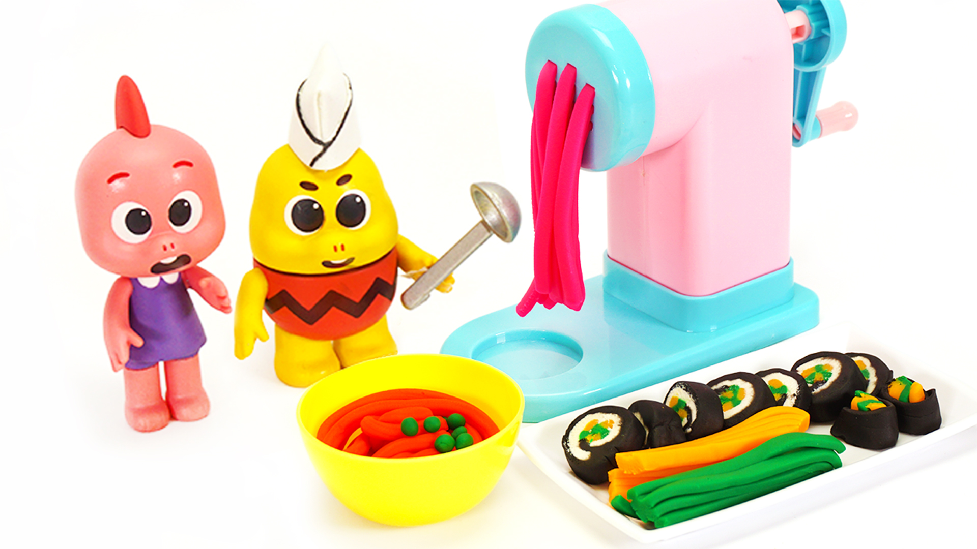 코코비 색깔 놀이 토이즈 4