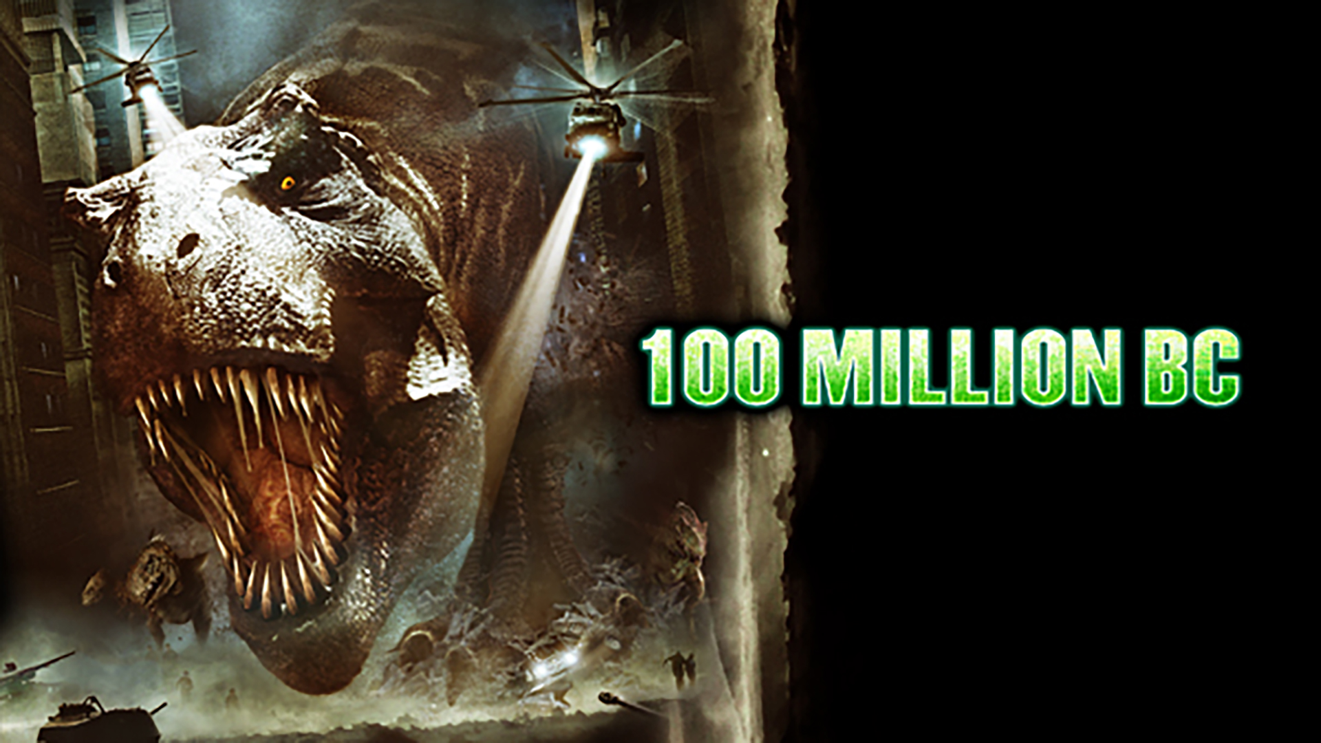 100 Million BC