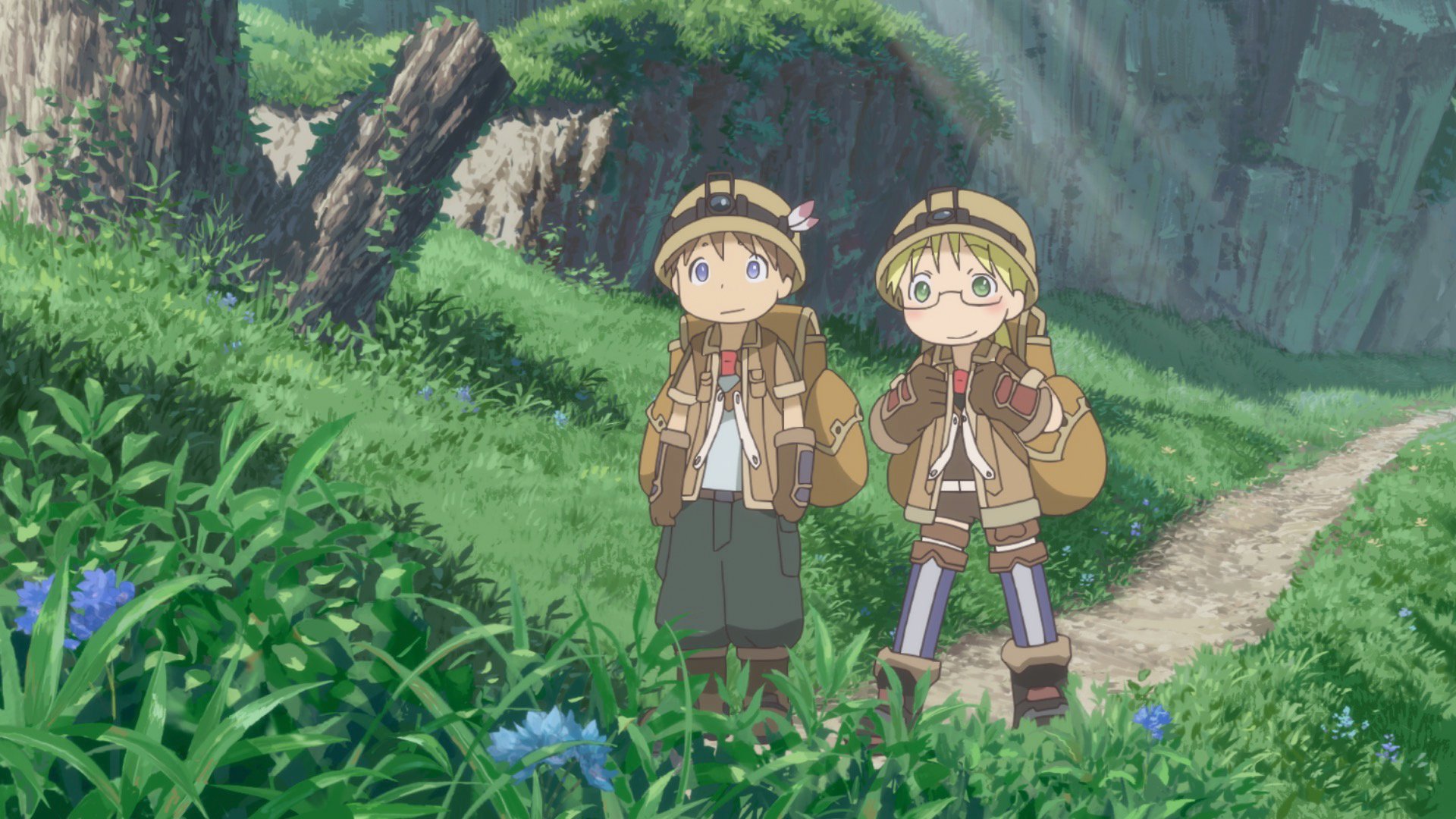 MADE IN ABYSS