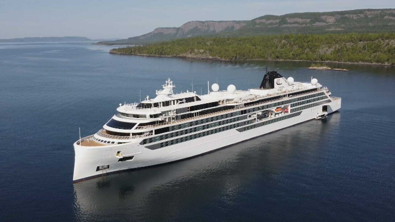 World's Greatest Cruises