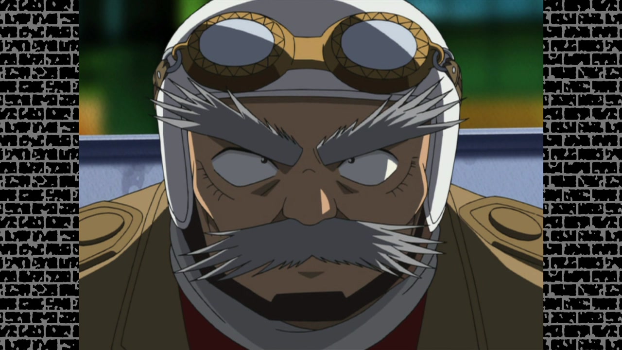 괴도 키드의 놀라운 공중 보행 (전편)