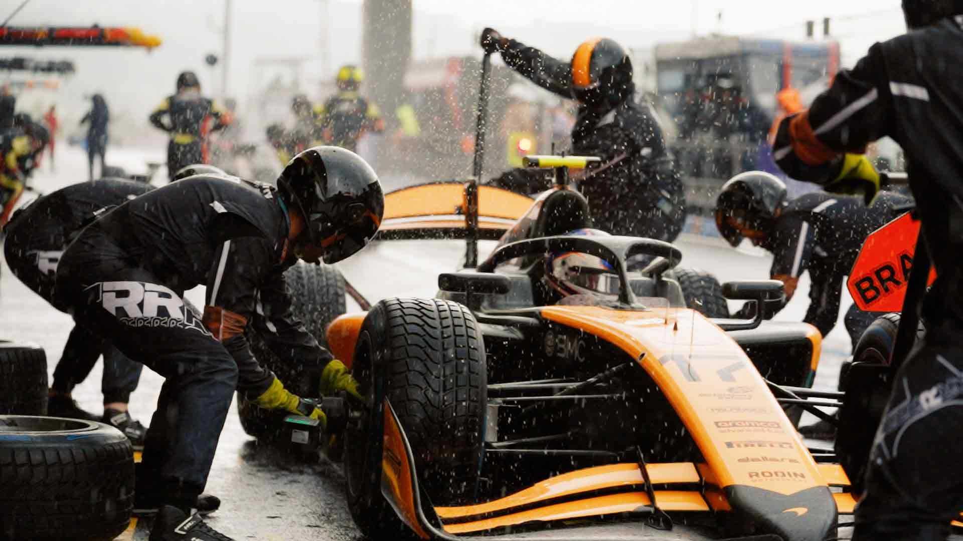 Chasing The Dream - Spa never fails to deliver!