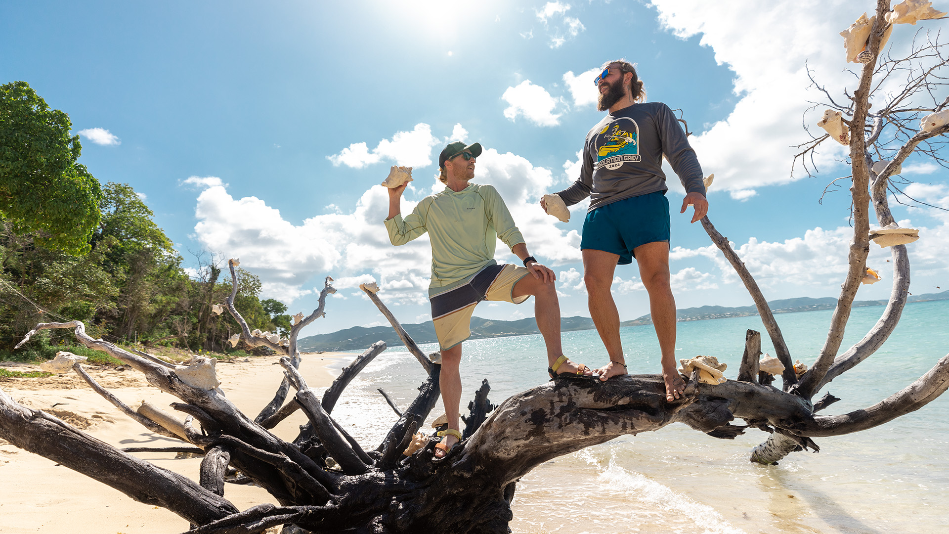 Venturing Out: St. Croix