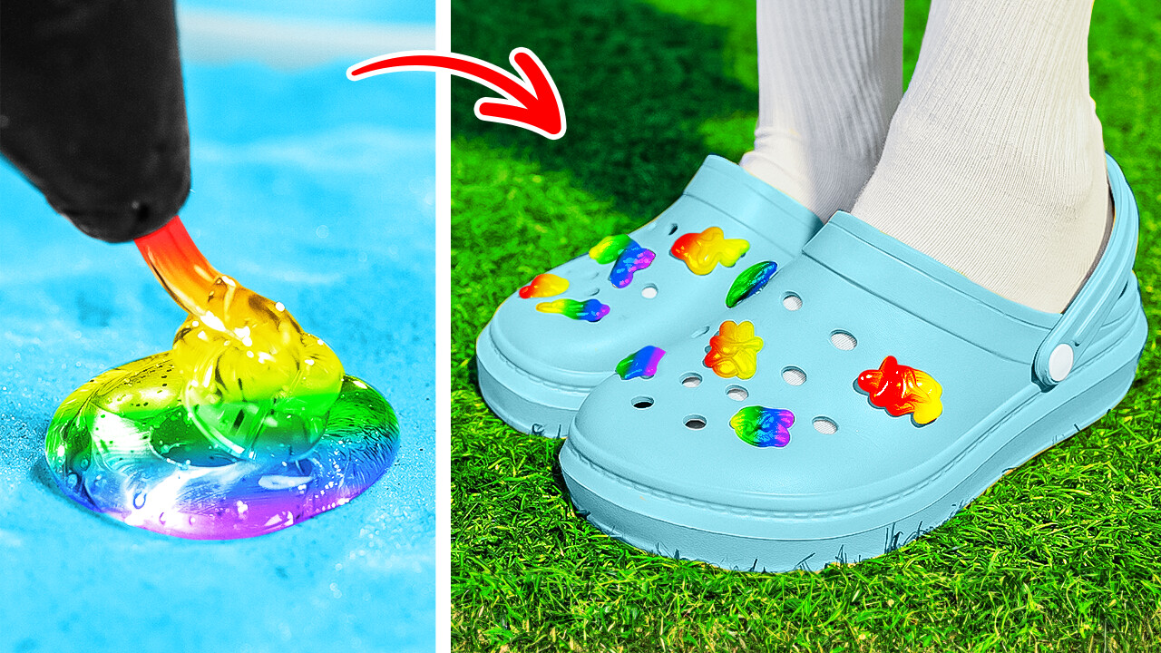 Trucos de Manualidades Definitivos: Cuerda, Pistola de Pegamento y Trucos de Bricolaje Virales!