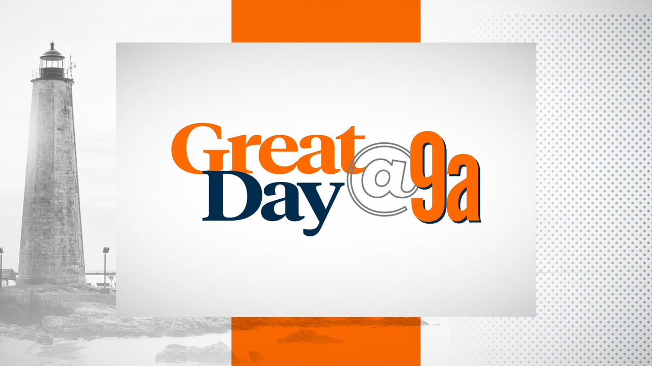 Great Day at 9