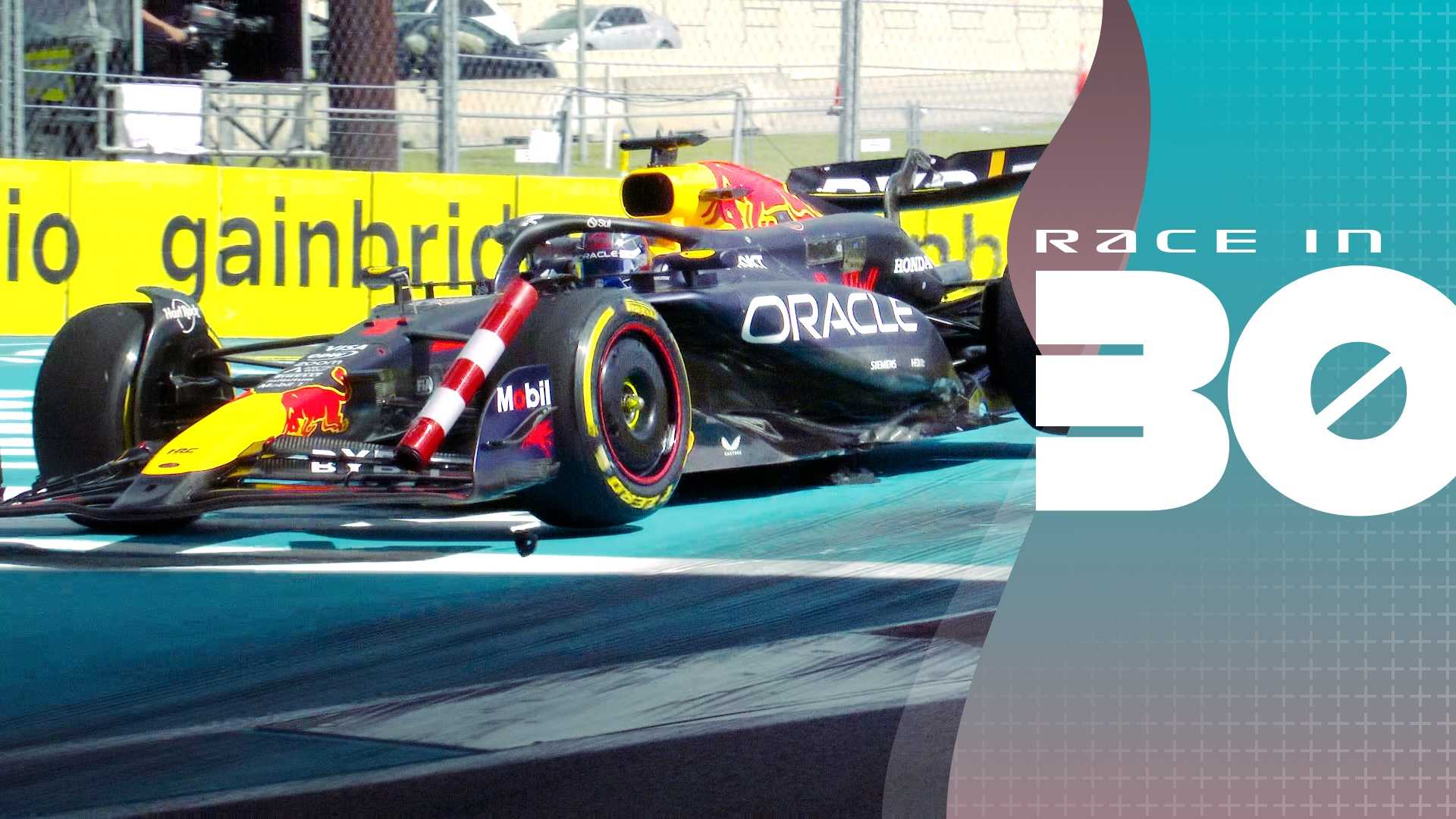 F1 Race in 30 - Miami 2024