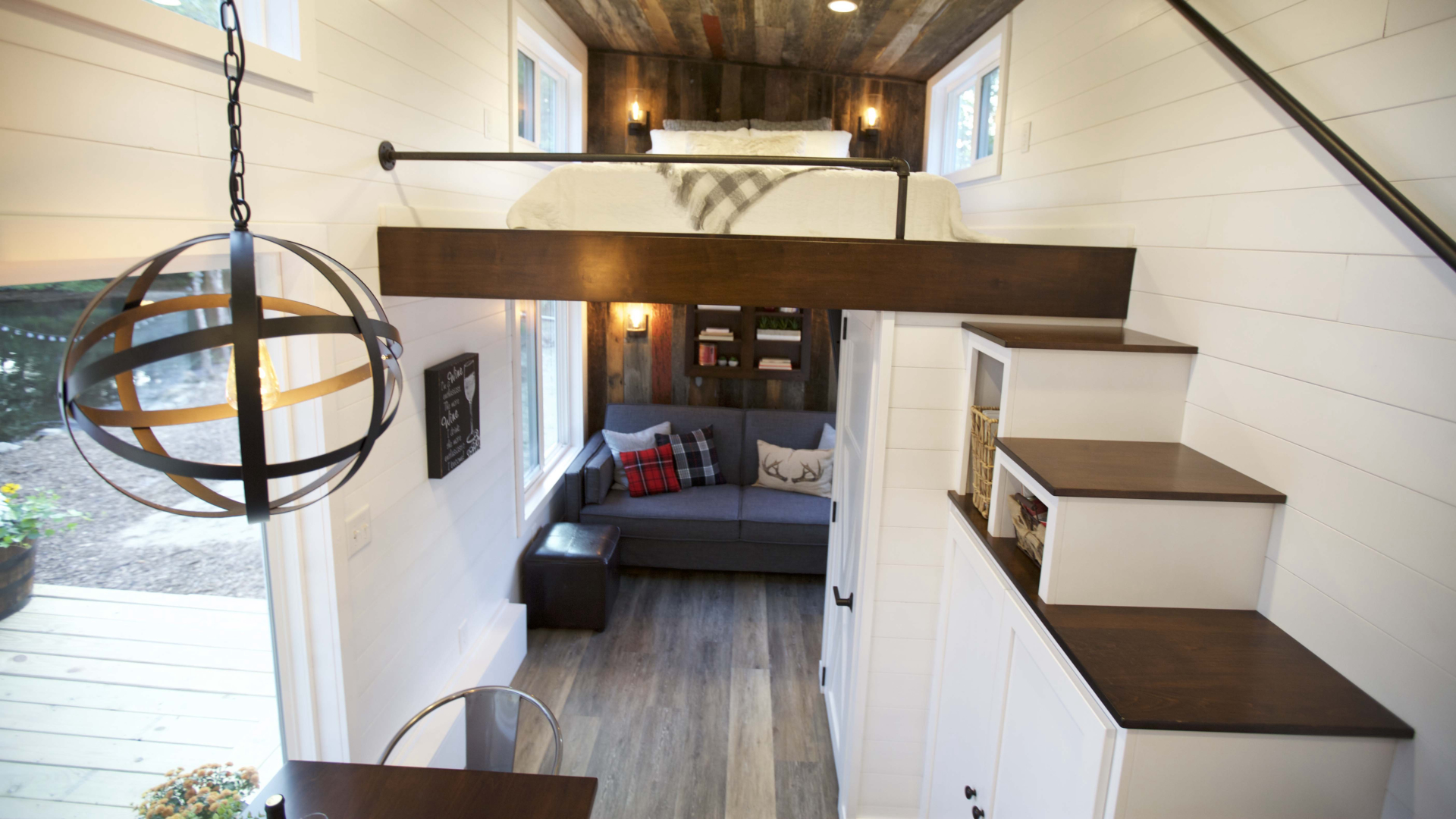 Tiny House, Big Living