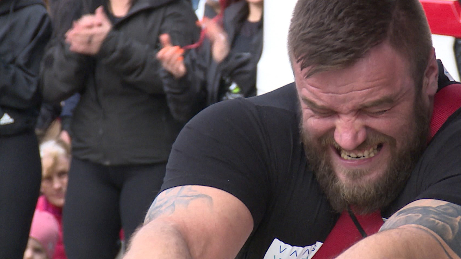 Strongman Champions League