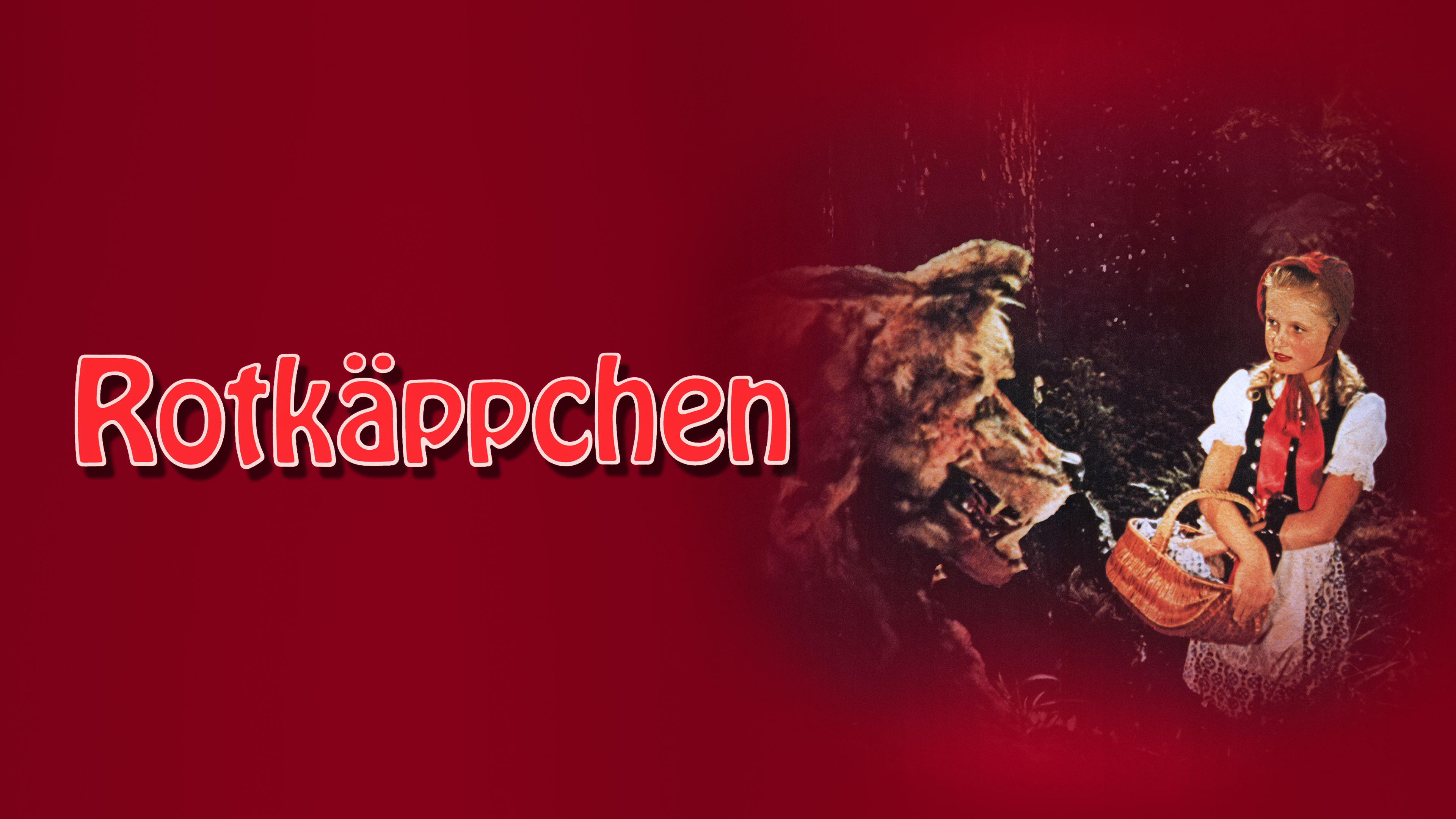 Rotkäppchen
