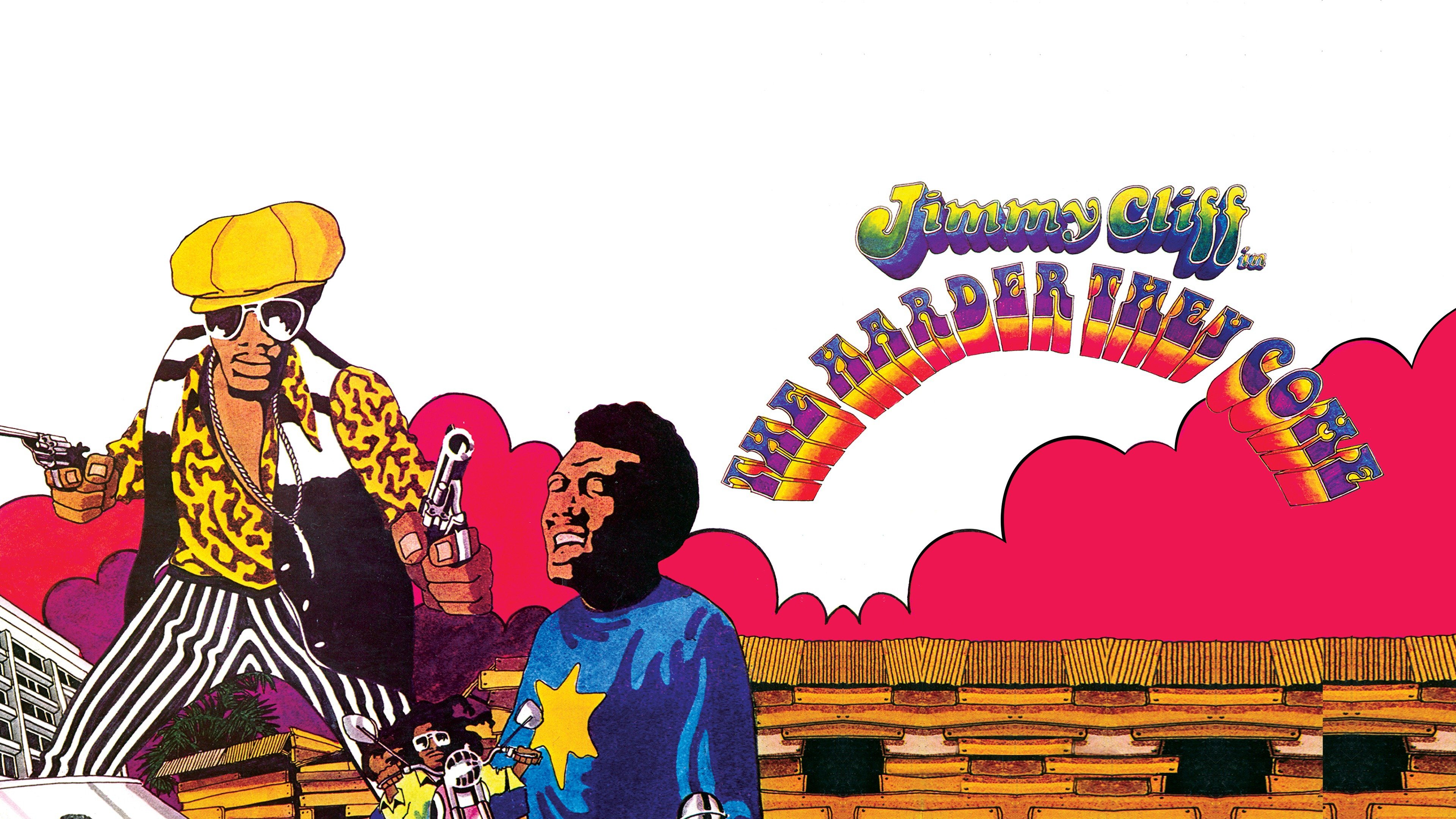 The Harder They Come