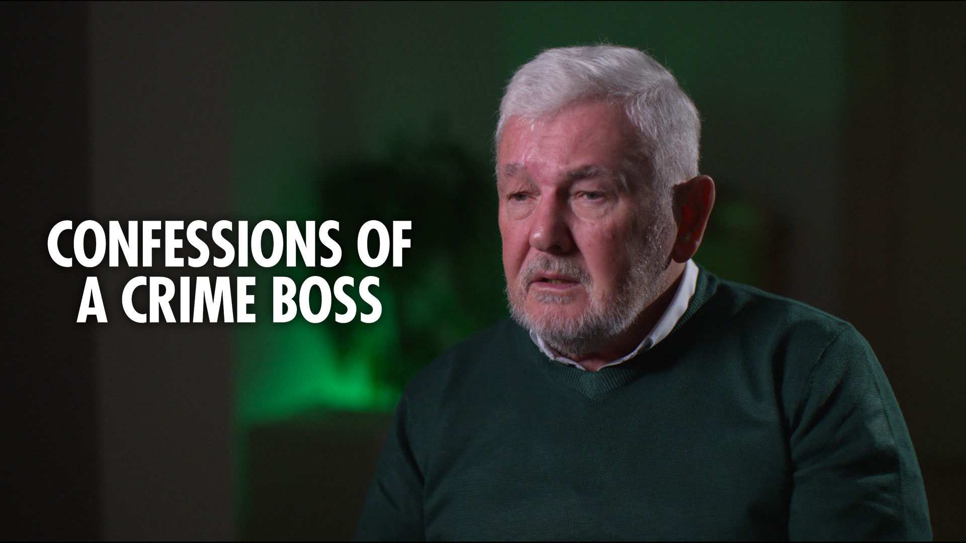 Confessions of a Crime Boss