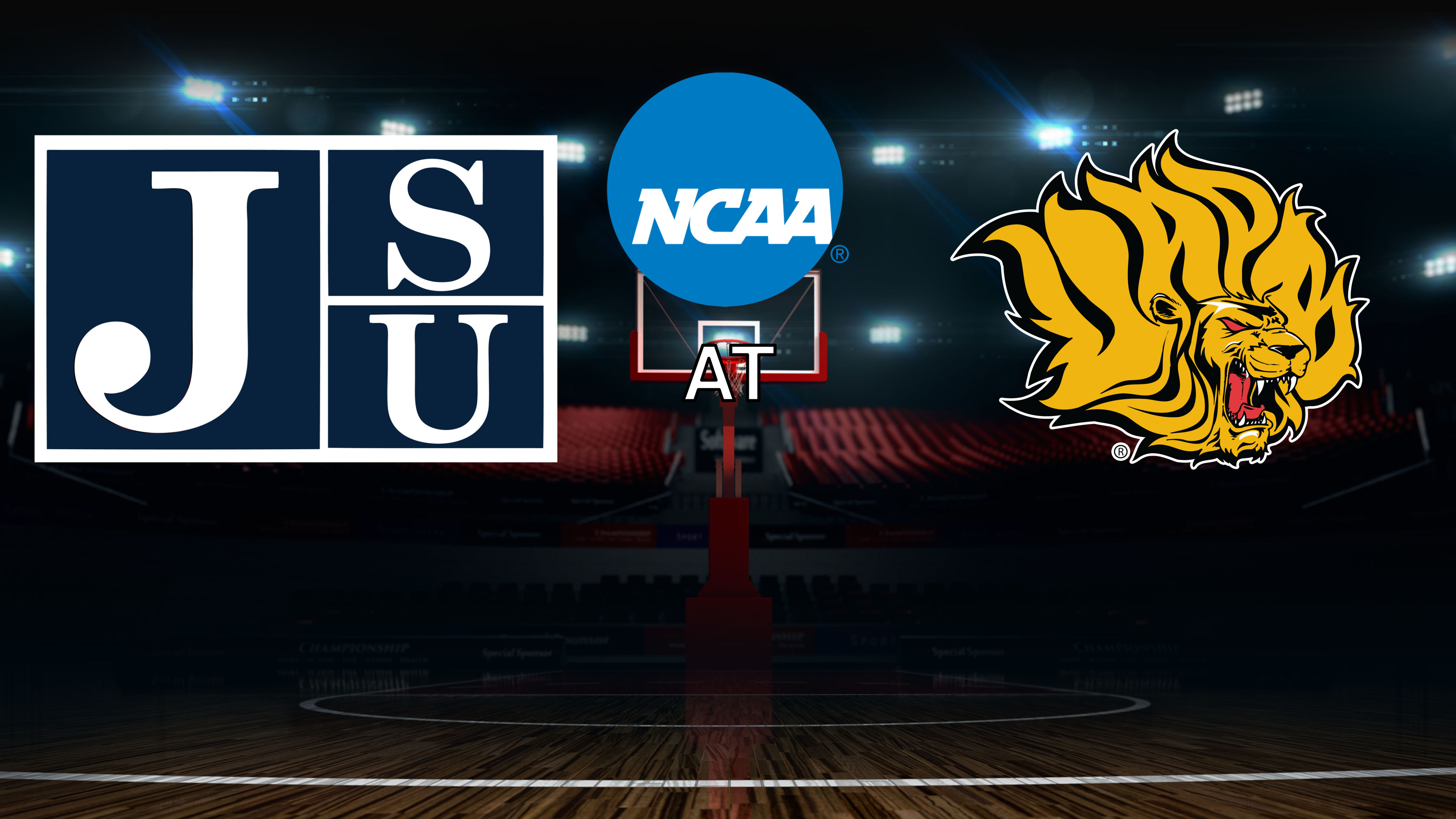 Jackson State at Arkansas-Pine Bluff