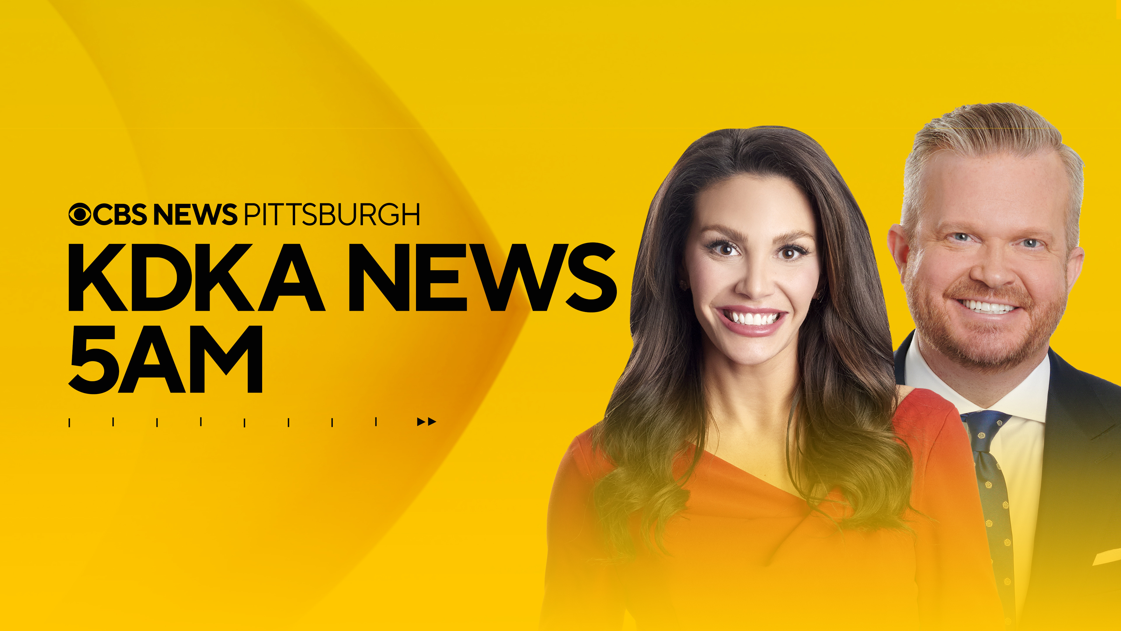KDKA-TV Morning News 5am