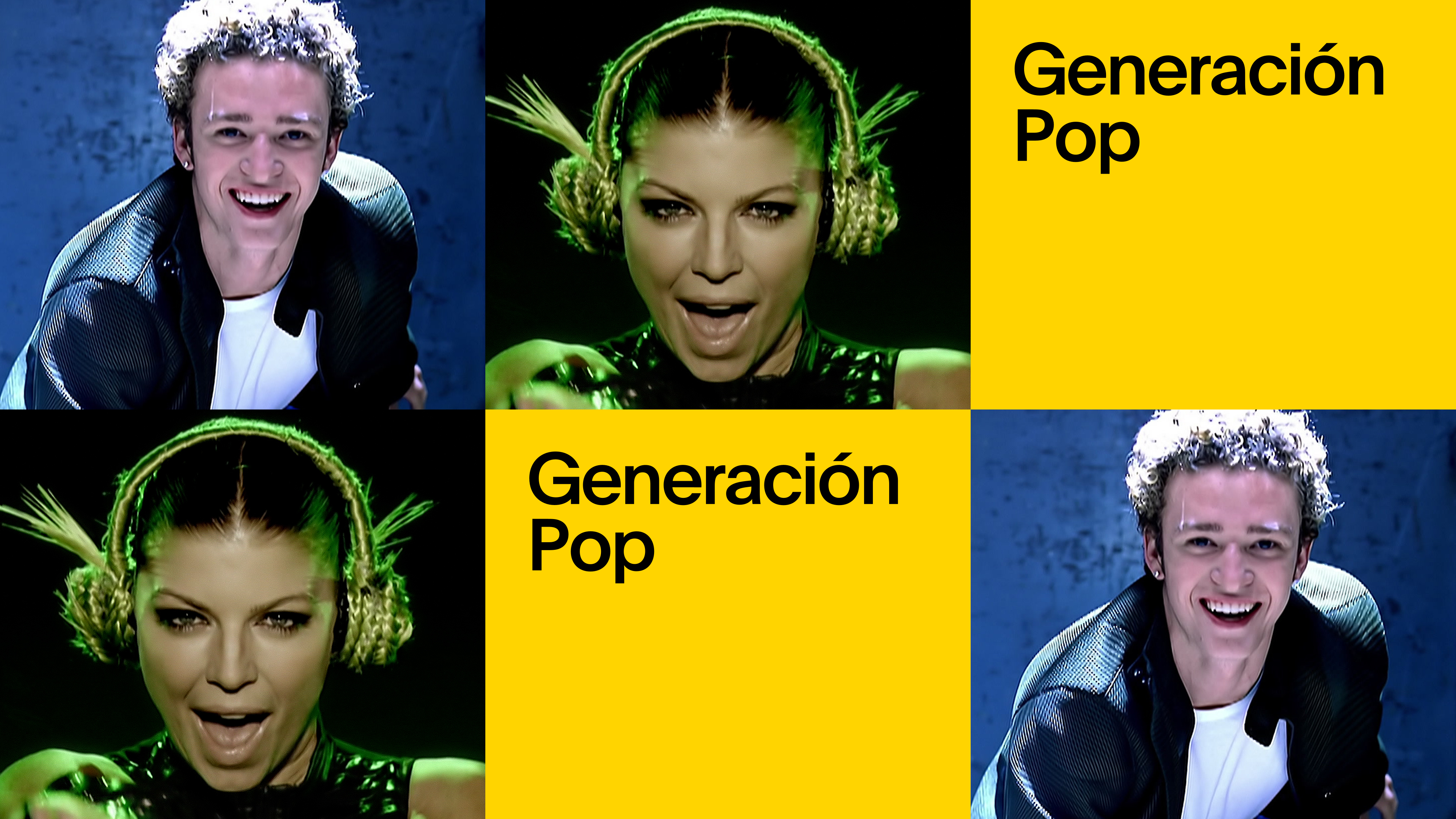 Generación Pop