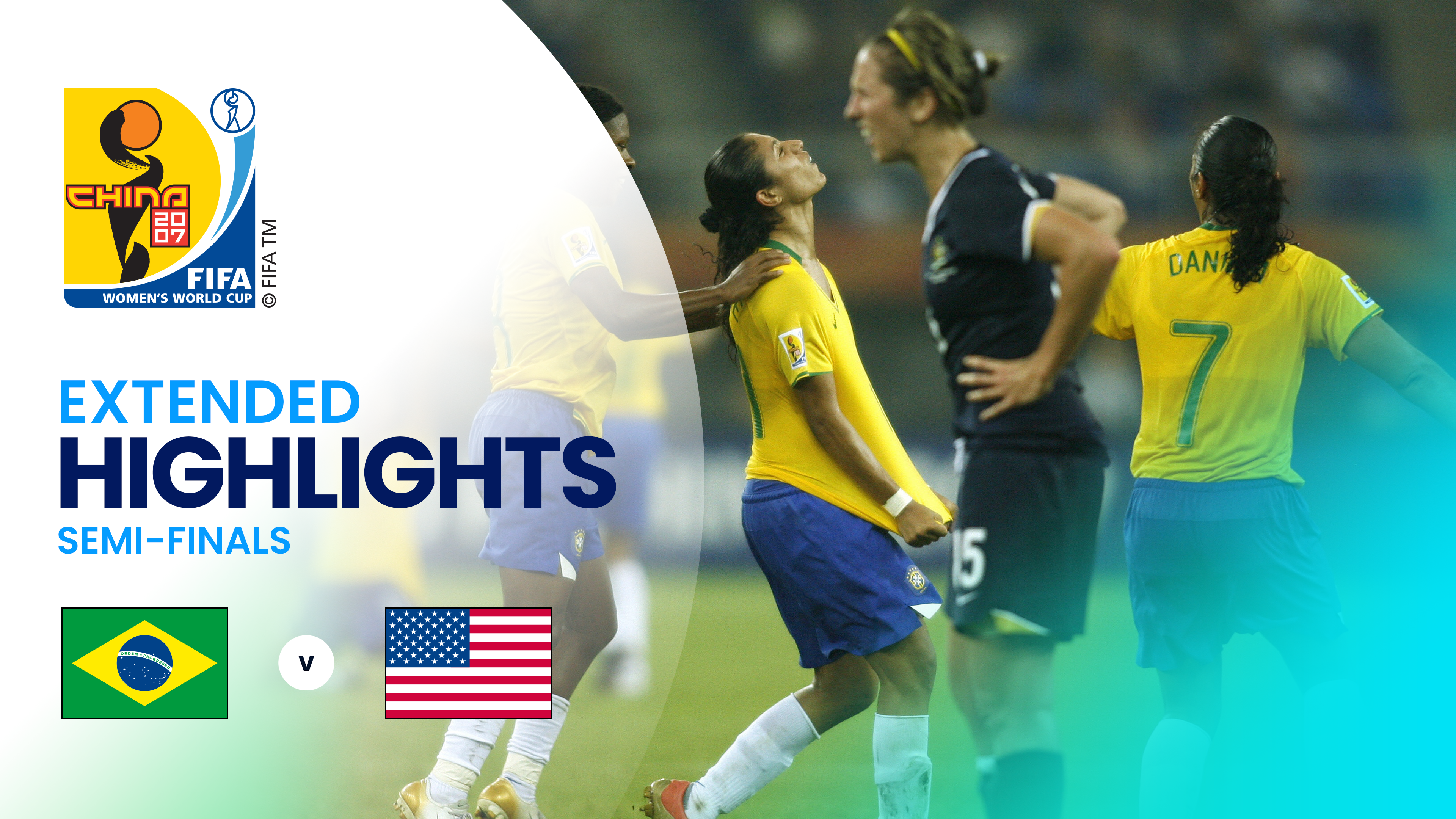 Marta, Legend of the FIFA Women's World Cup™