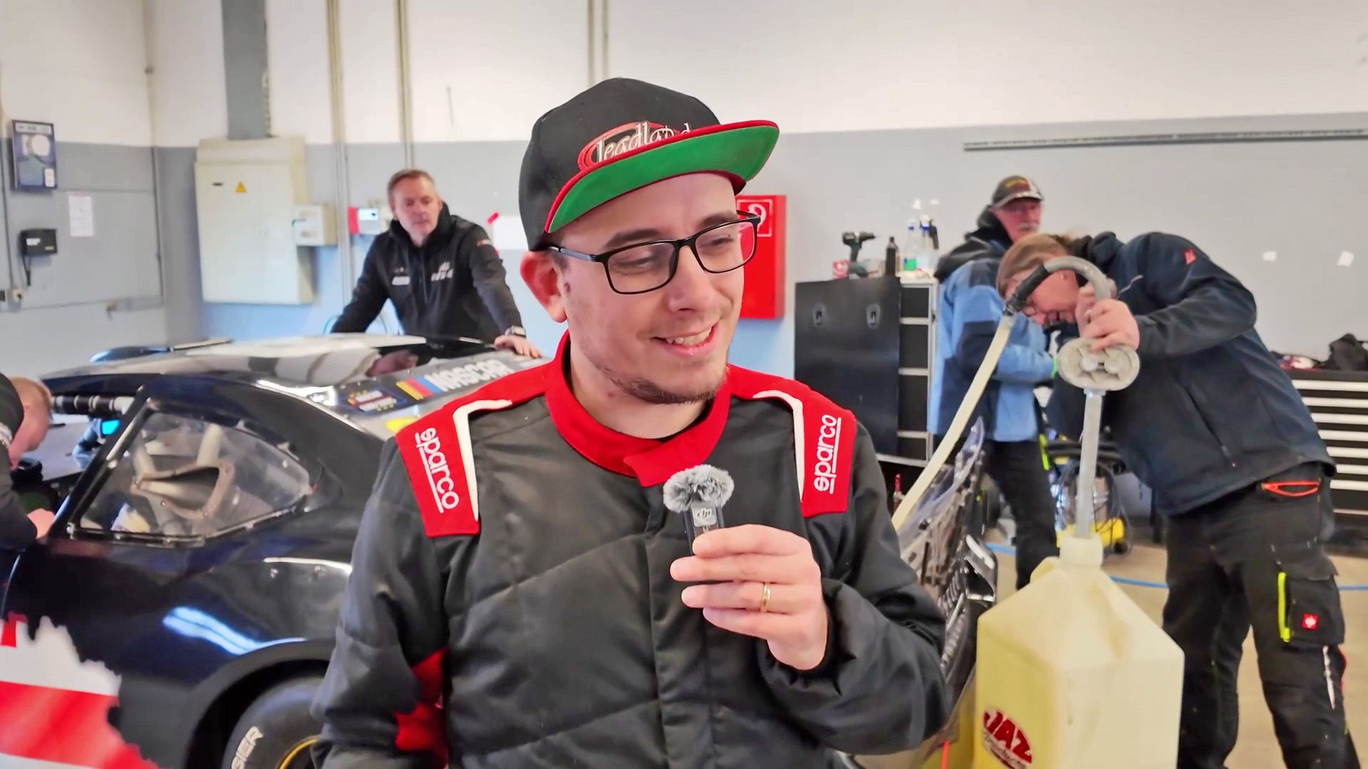 Mein erstes Mal EuroNASCAR: Darauf habe ich 8 Jahre gewartet!