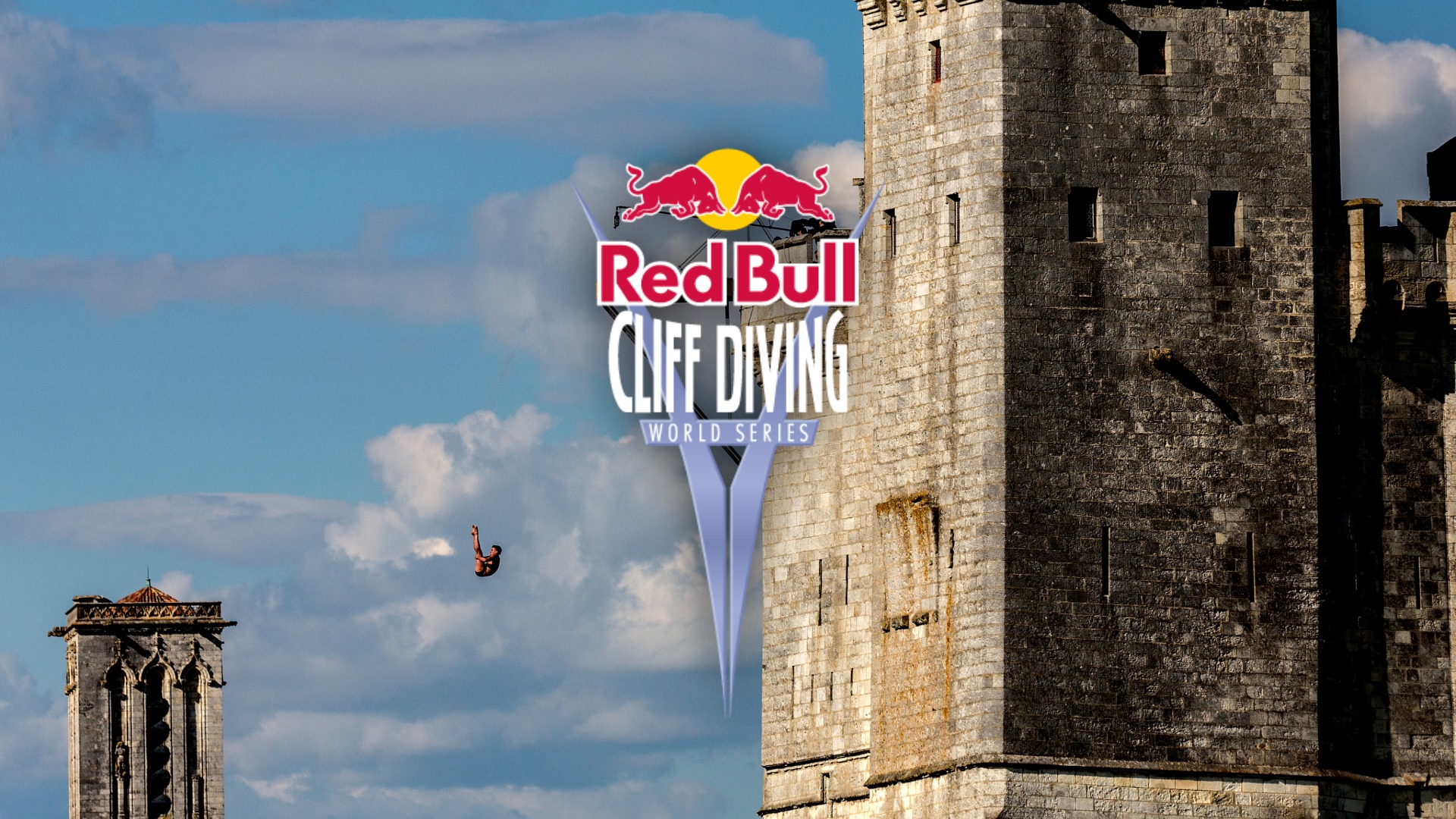RED BULL CLIFF DIVING: France 2013