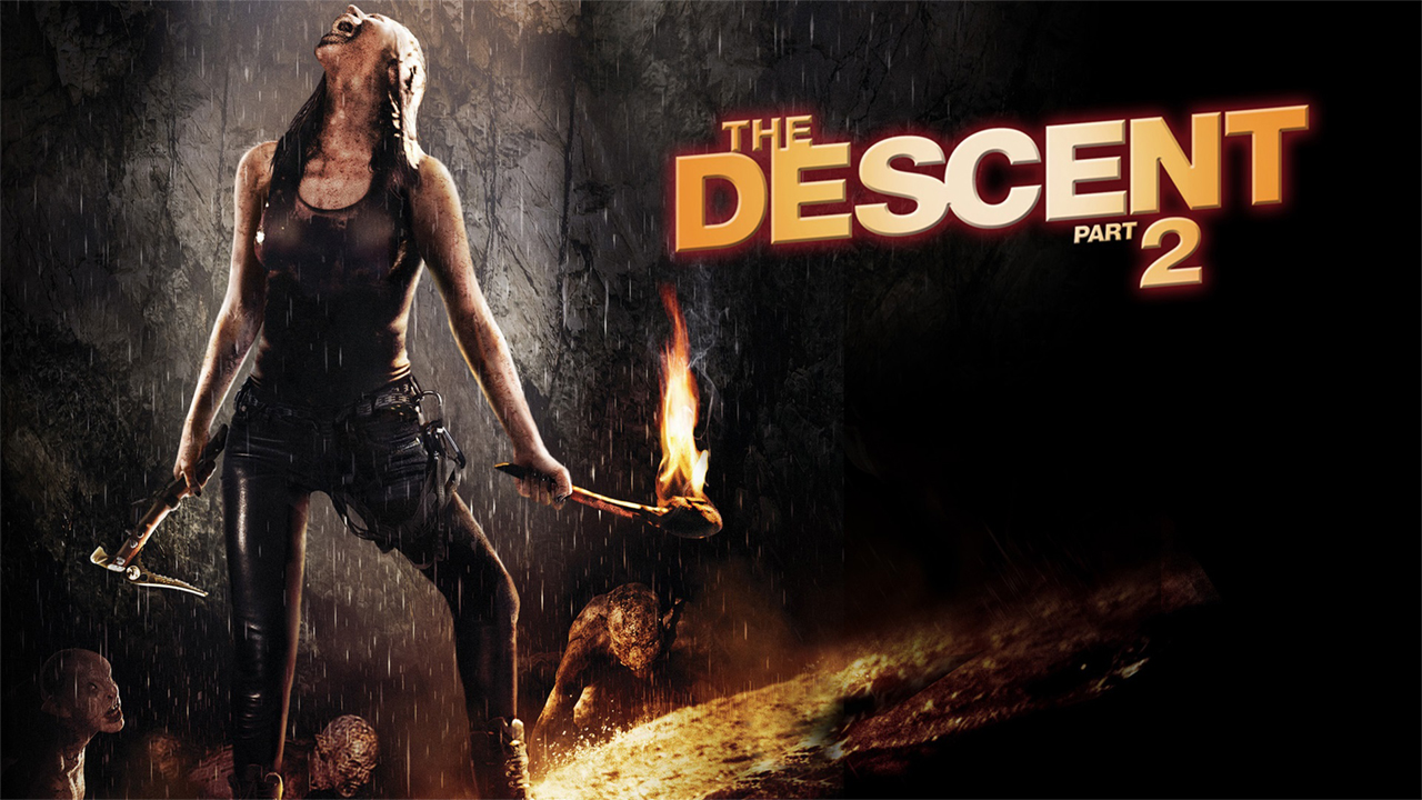 The Descent: Part 2