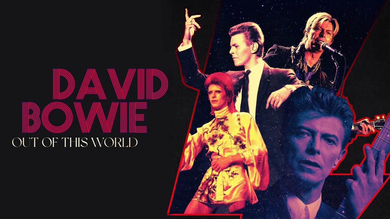 David Bowie: Out of This World