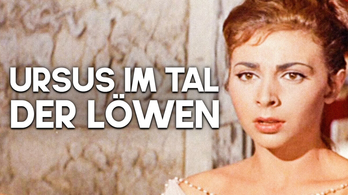 Ursus im Tal der Löwen