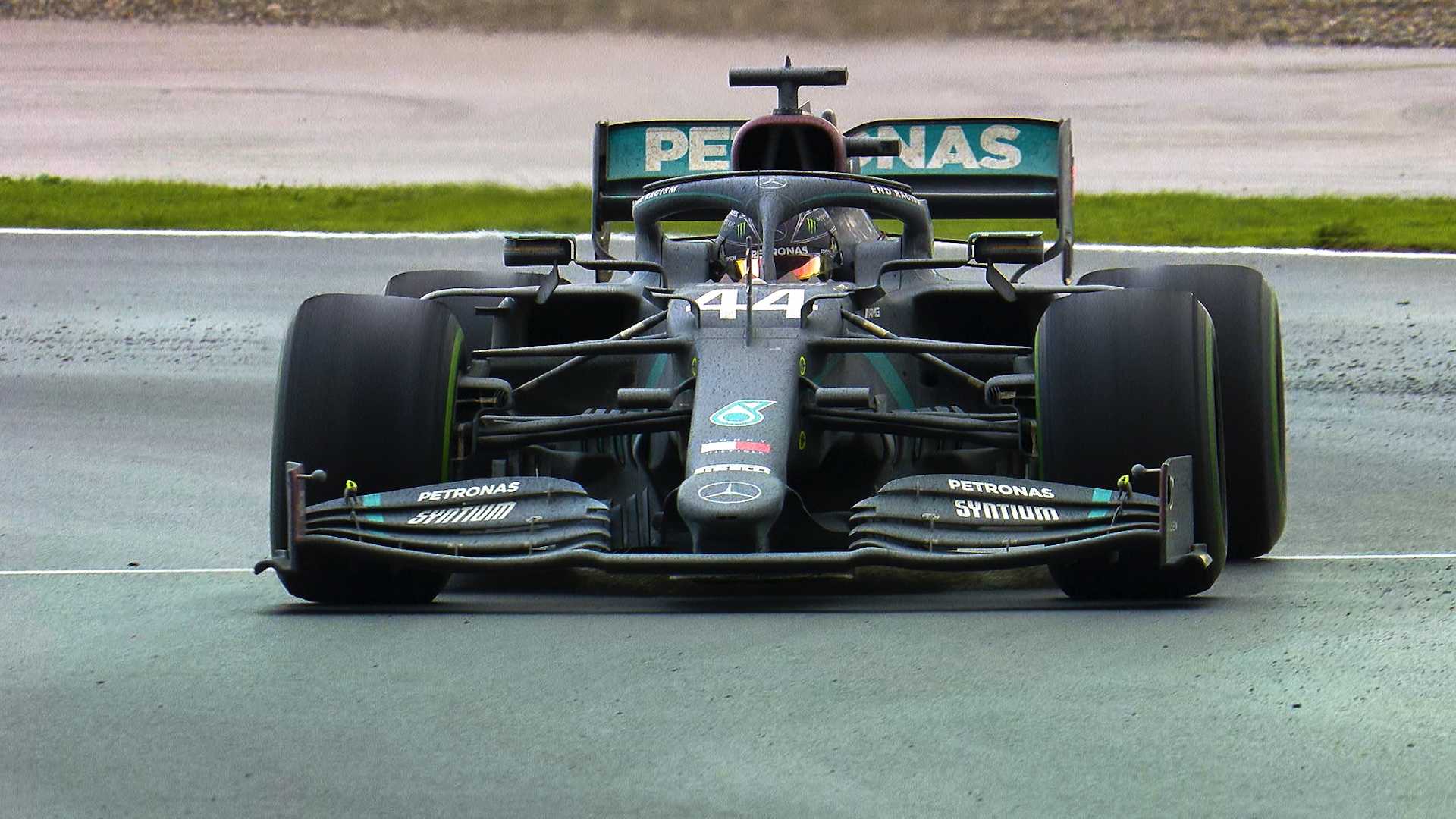 F1 Race in 30 - Turkey 2020