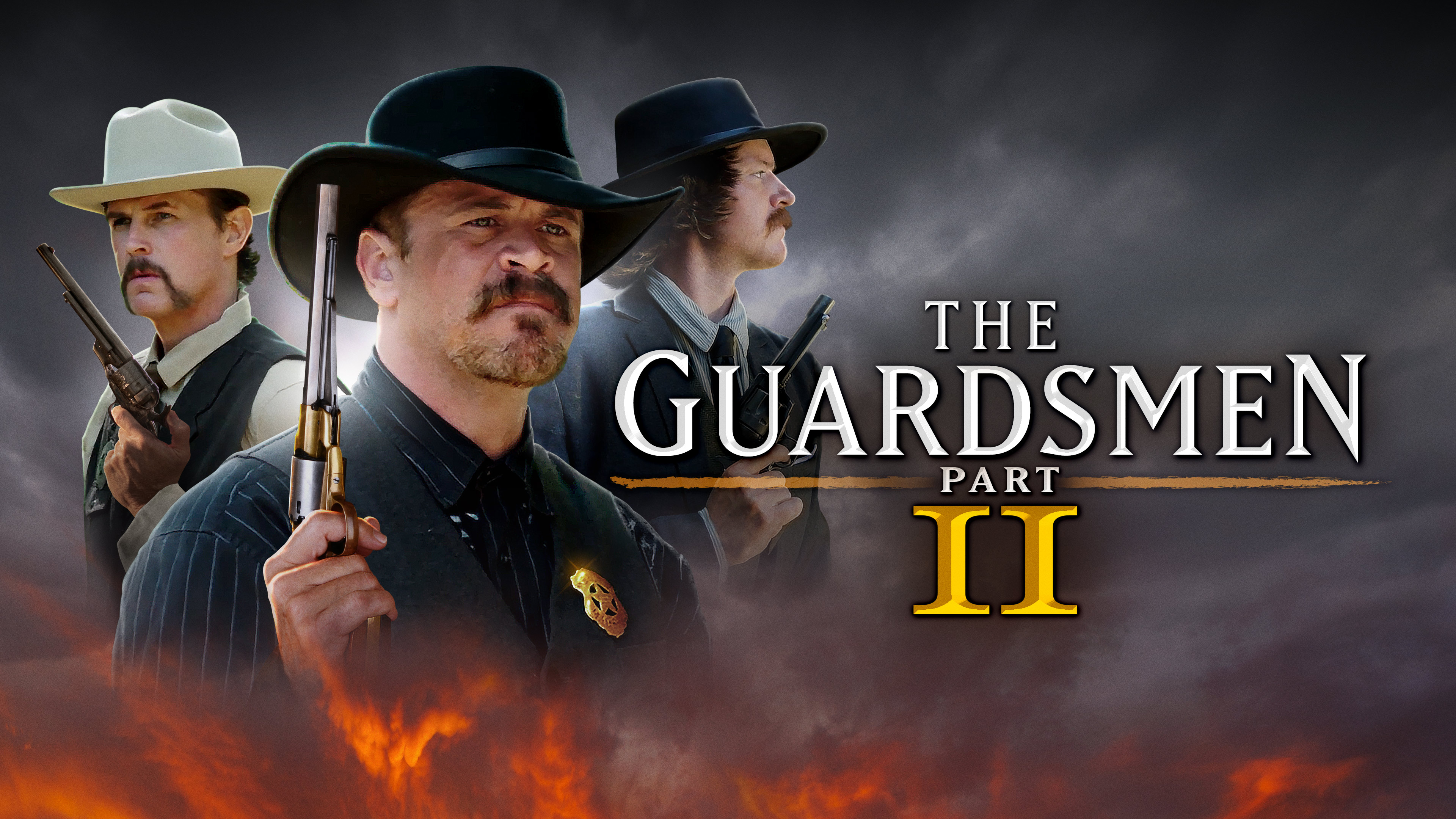 The Guardsmen Part 2