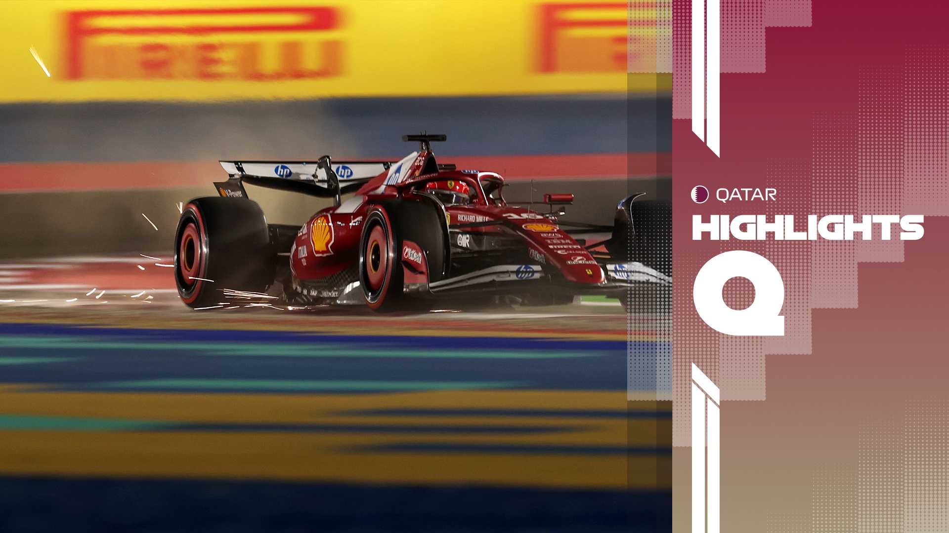 Qualifying Highlights - Qatar 2025