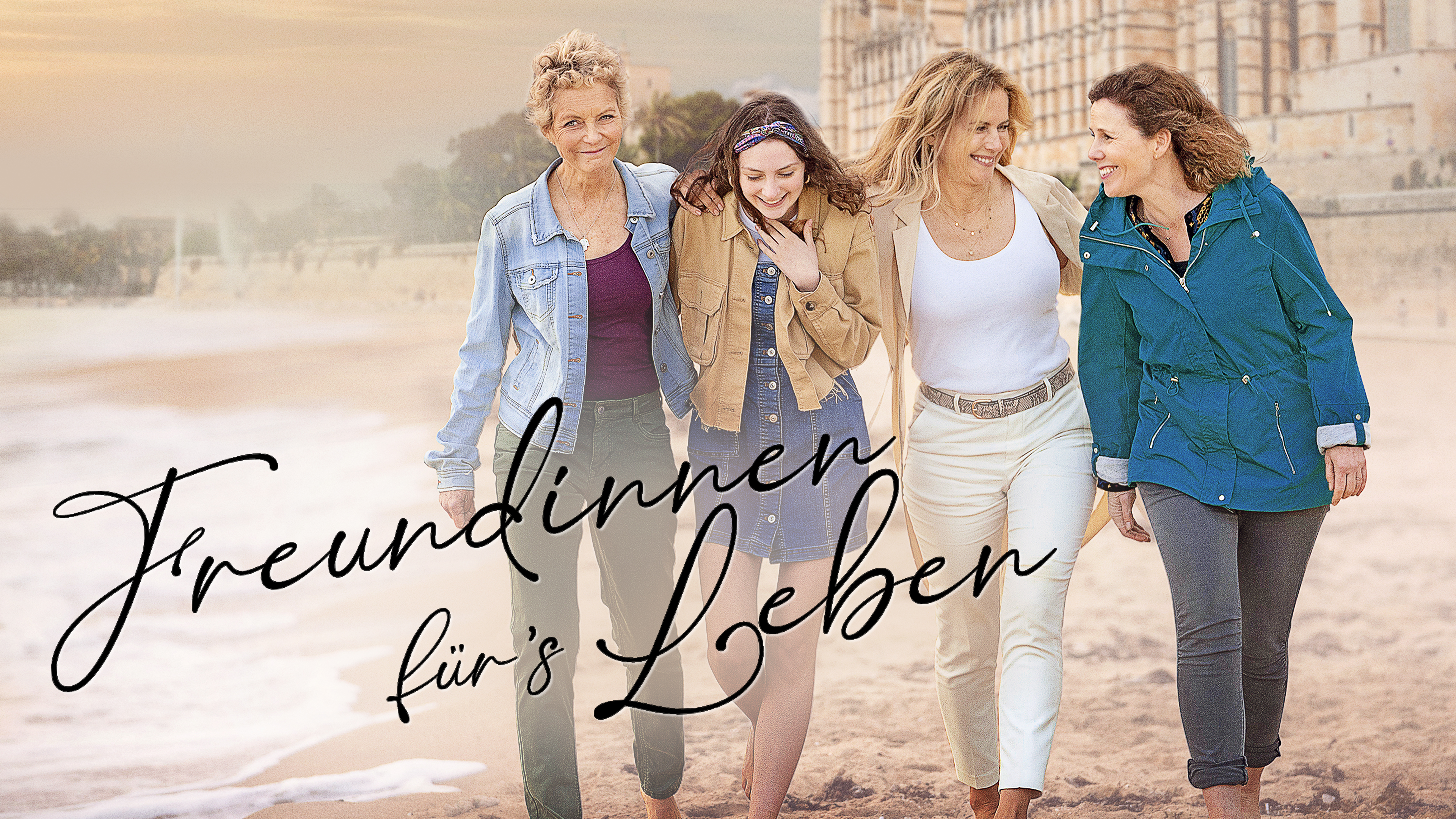 Freundinnen fürs Leben