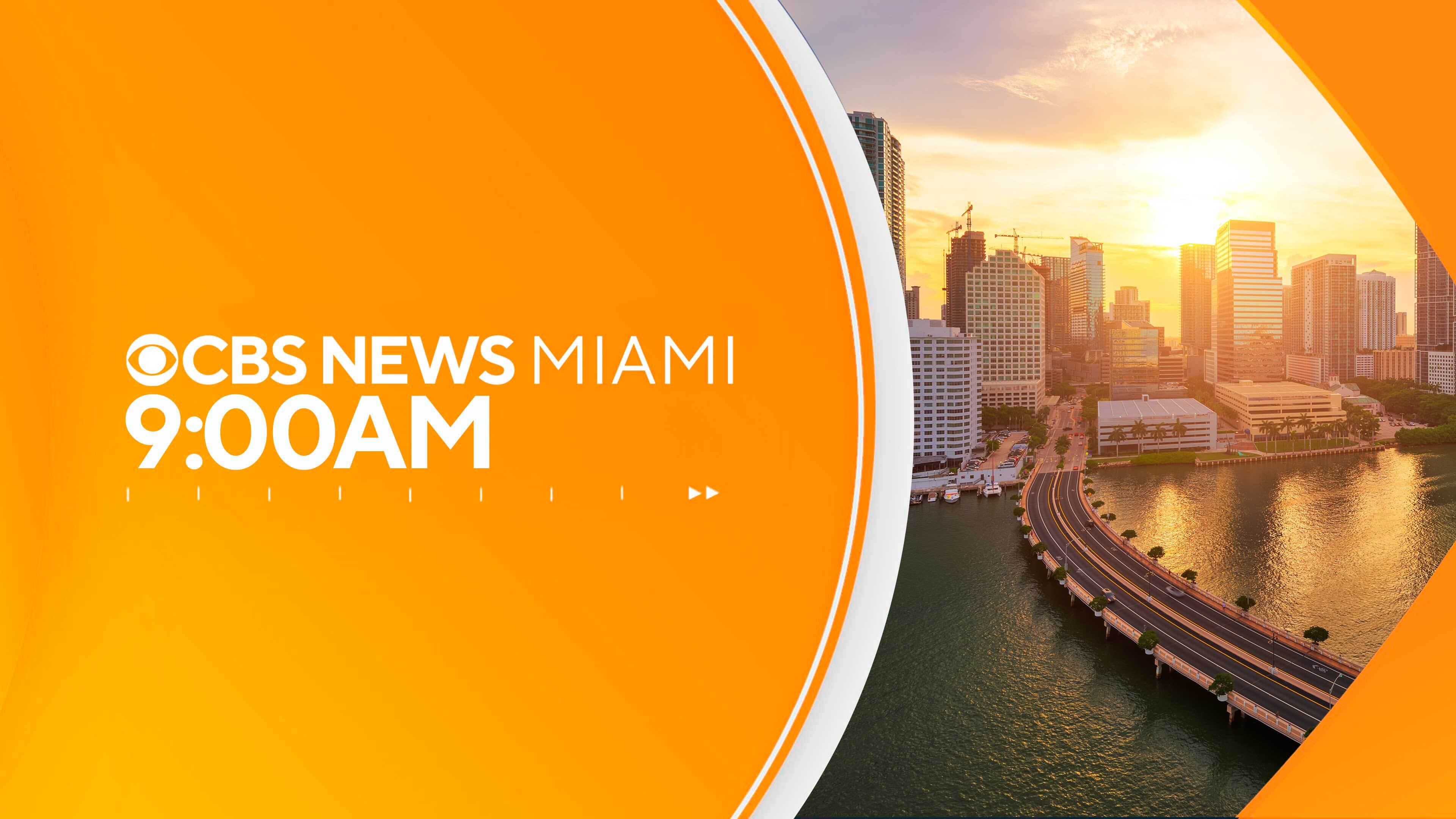 CBS News Miami 9AM