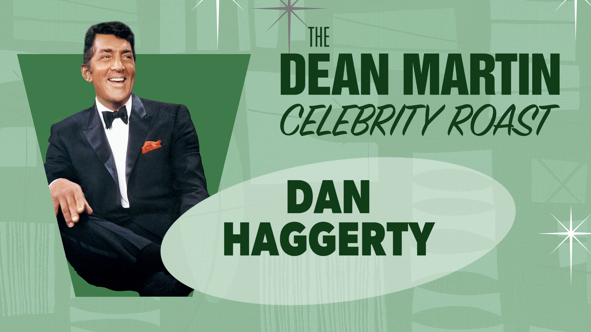 The Dean Martin Celebrity Roast: Dan Haggerty