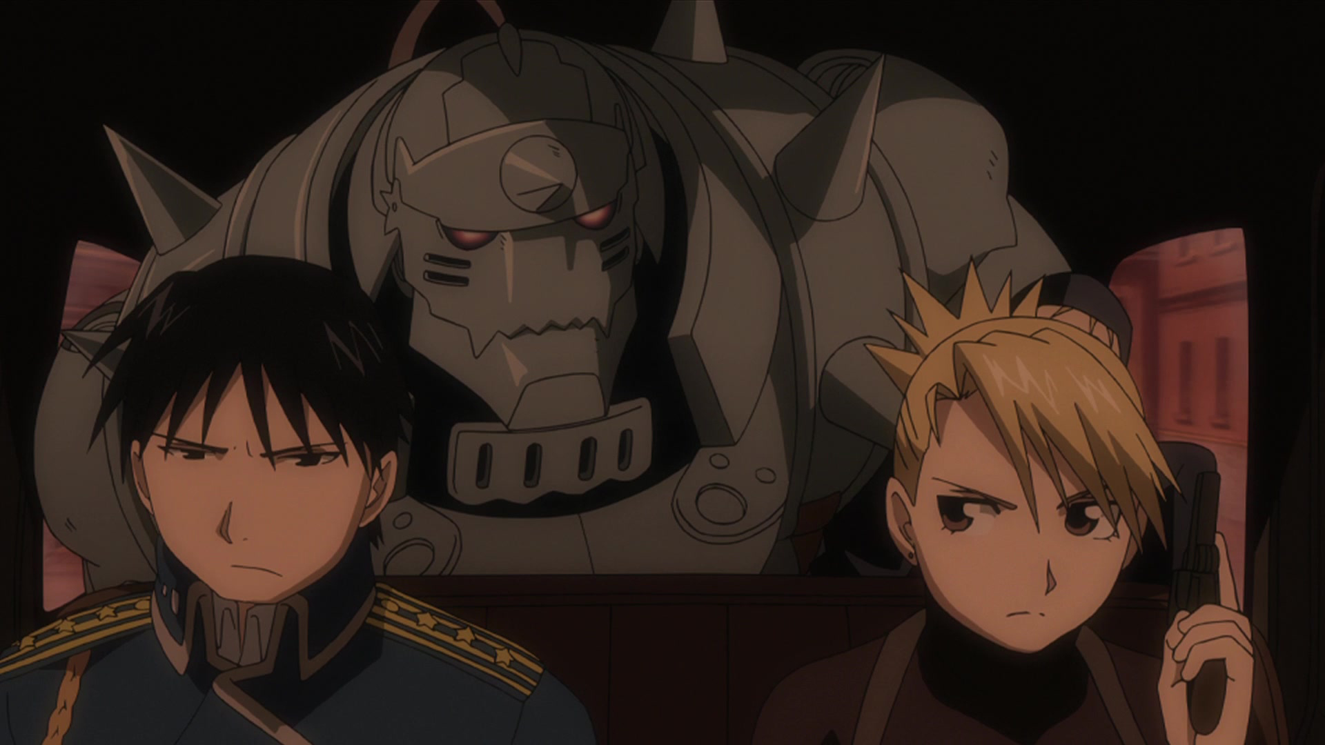Fullmetal Alchemist