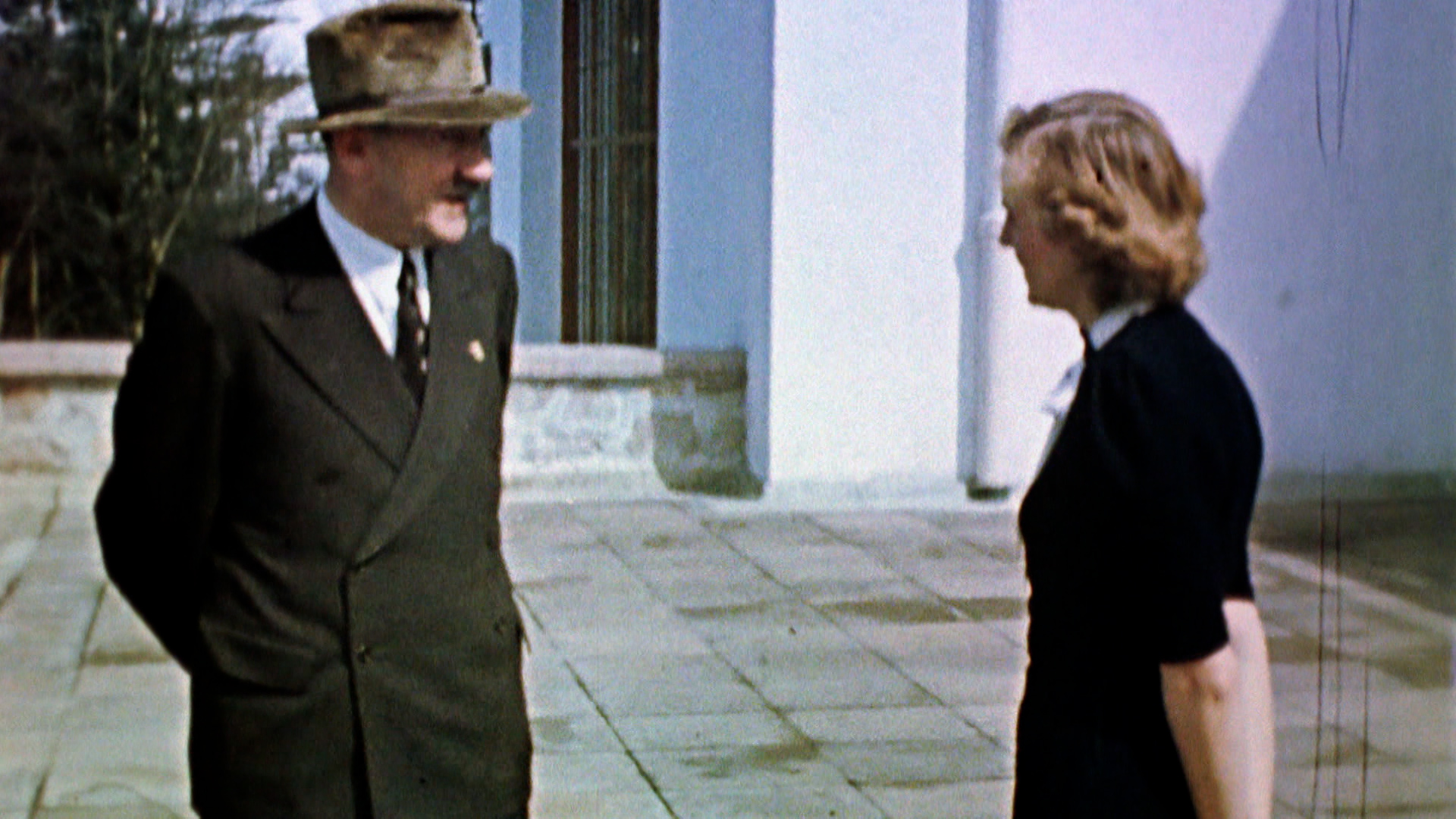 Hitler e la sua cerchia ristretta