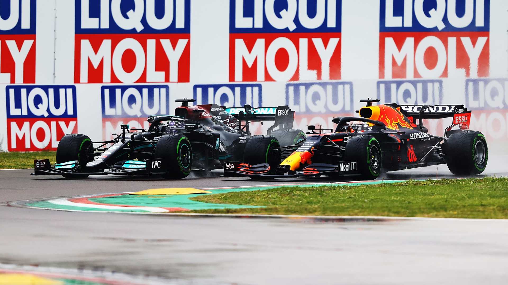 F1 Race in 30 - Emilia Romagna 2021