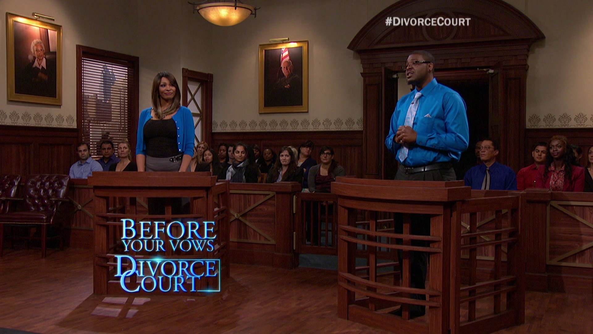 Divorce Court