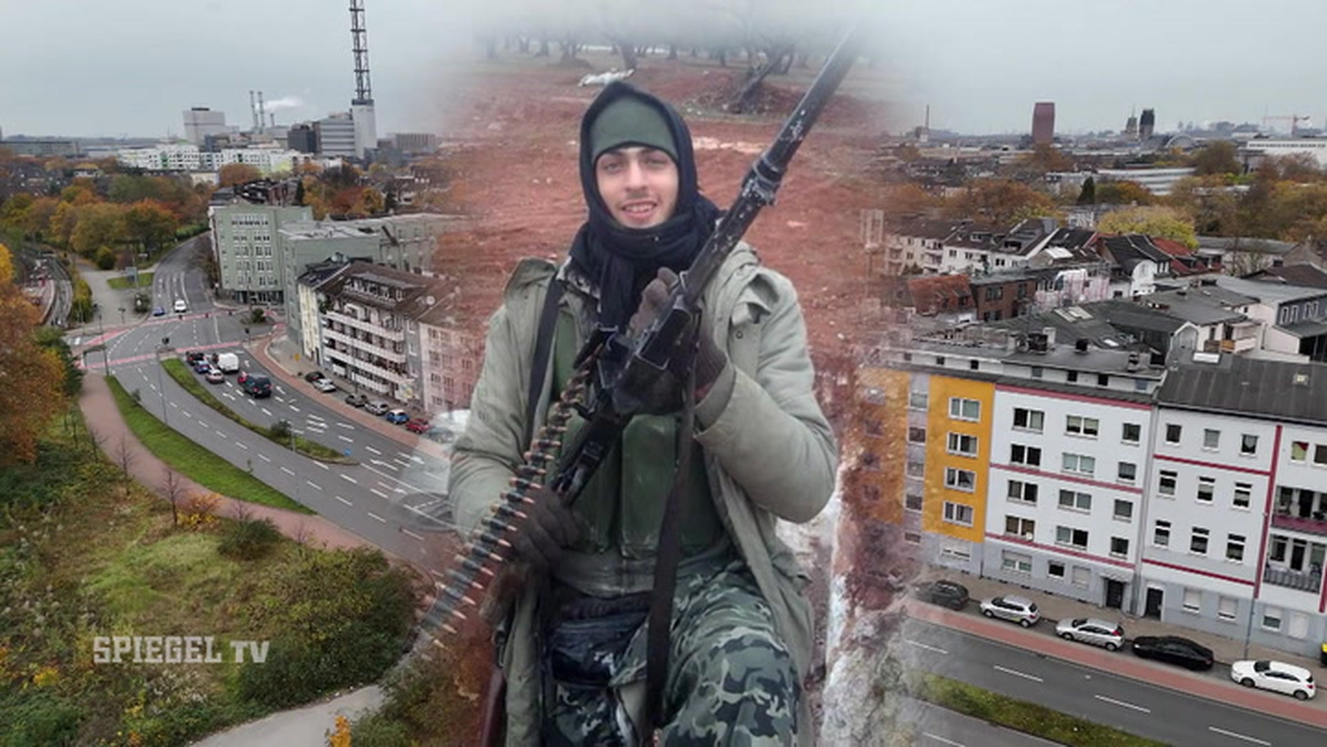 Radikale Islamisten: Religiöse Fanatiker und ihr Propagandakrieg