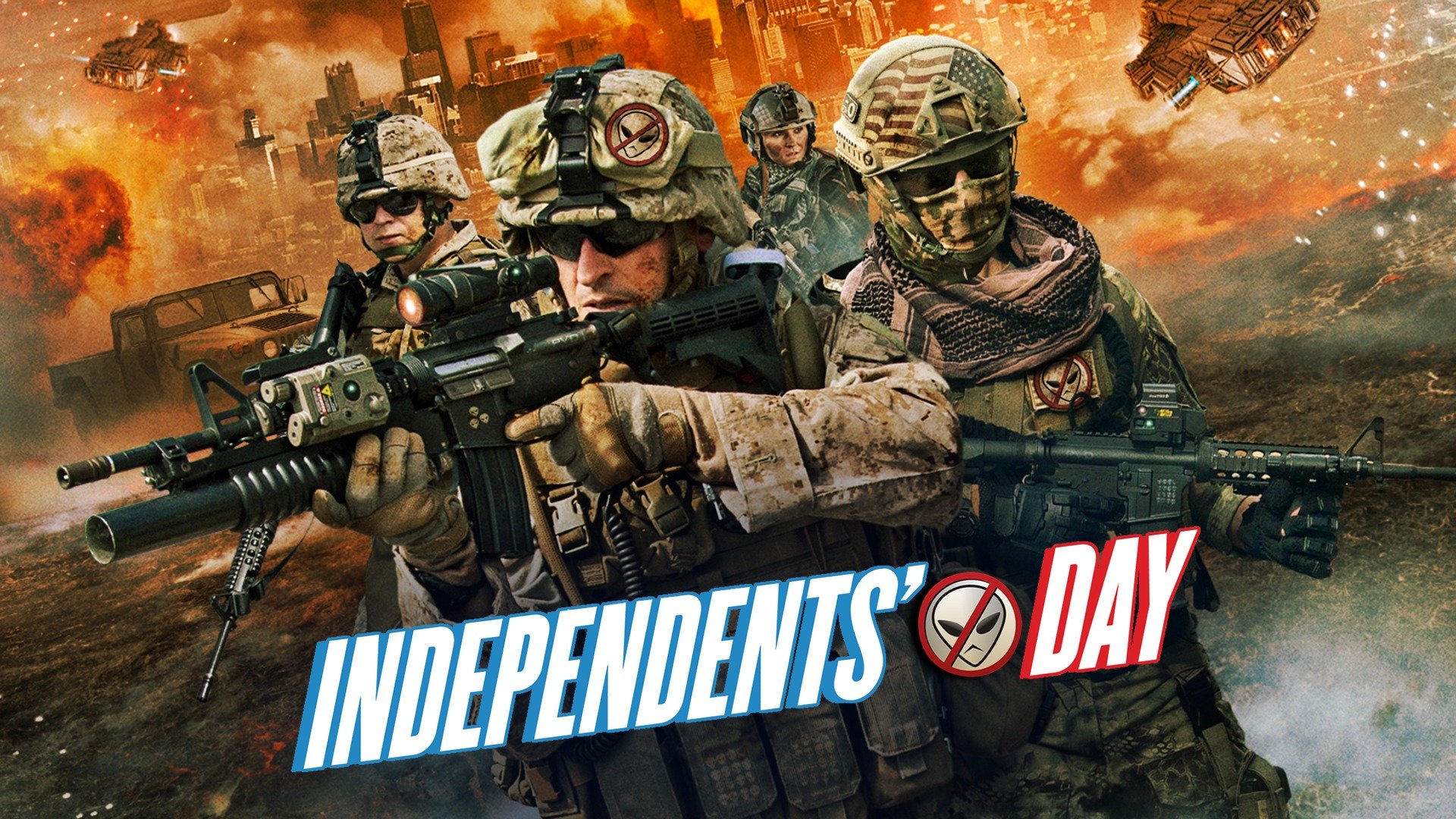 Independents' Day