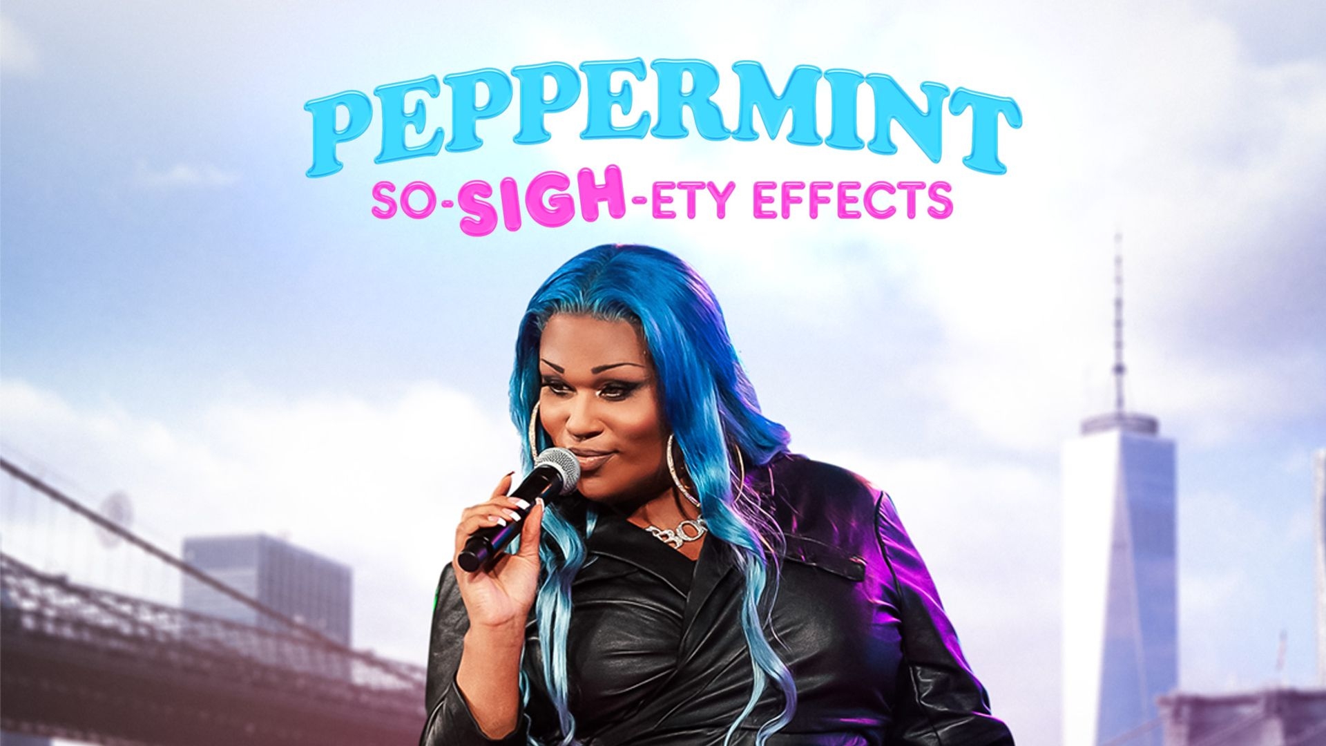 Peppermint: So-SIGH-ety Effects