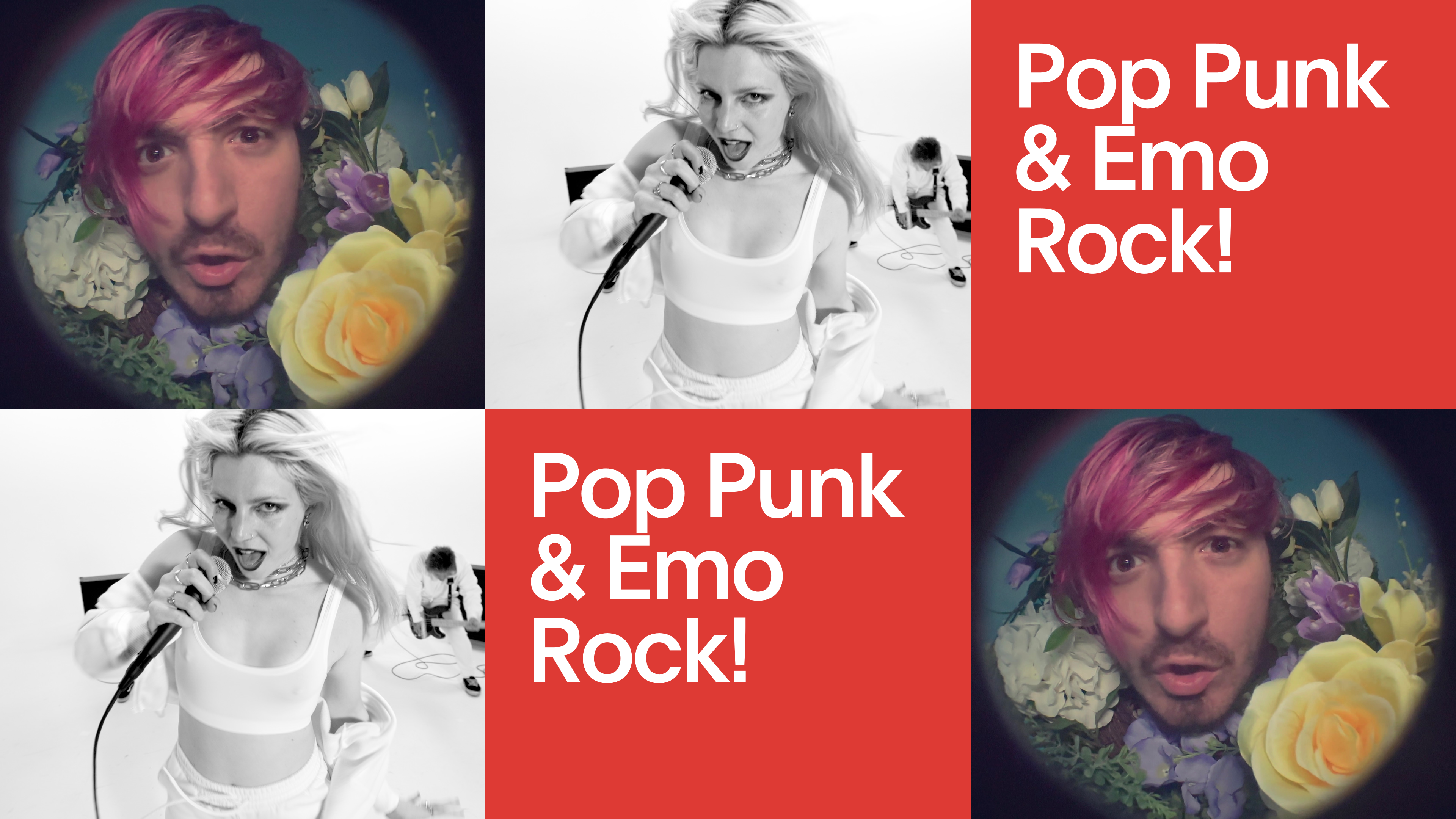 Pop Punk & Emo Rock!