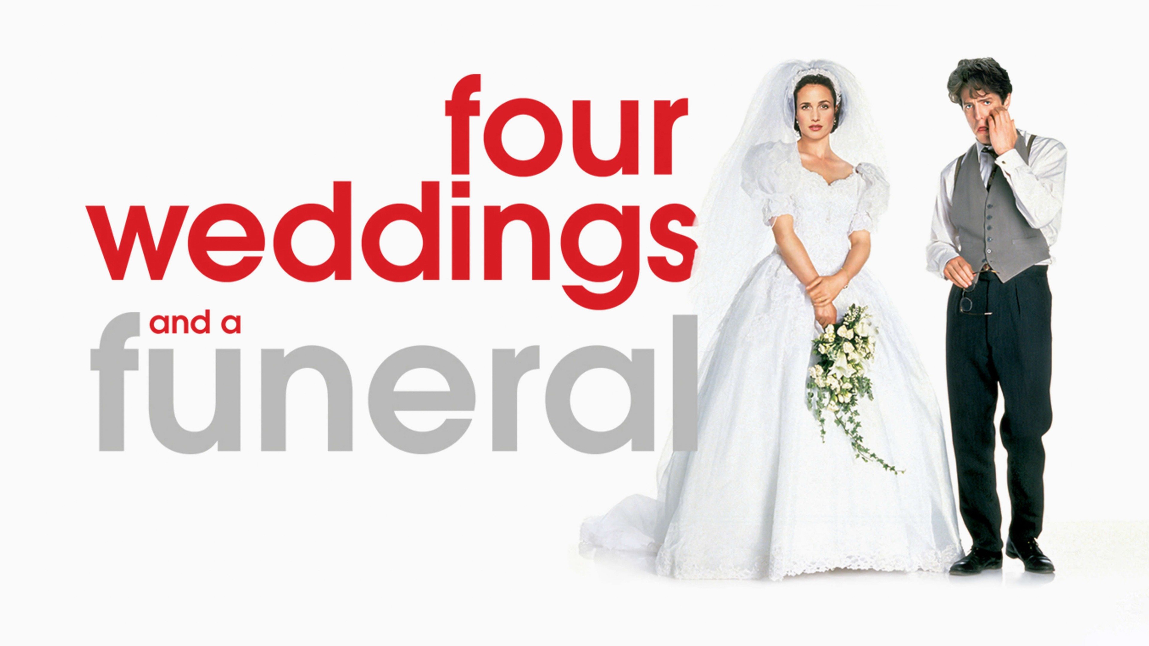 Four Weddings and a Funeral