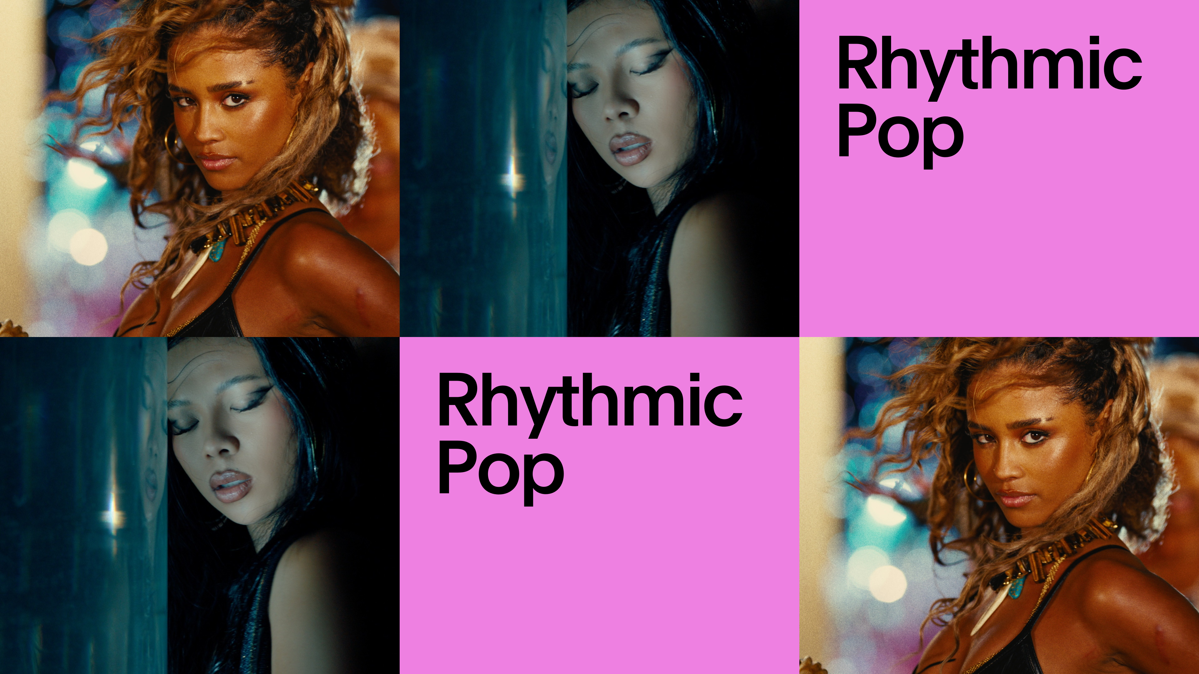 Rhythmic Pop