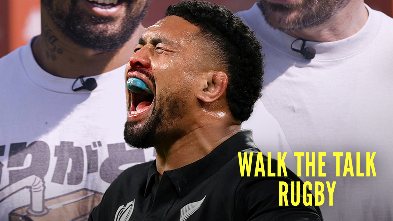 Walk The Talk Rugby