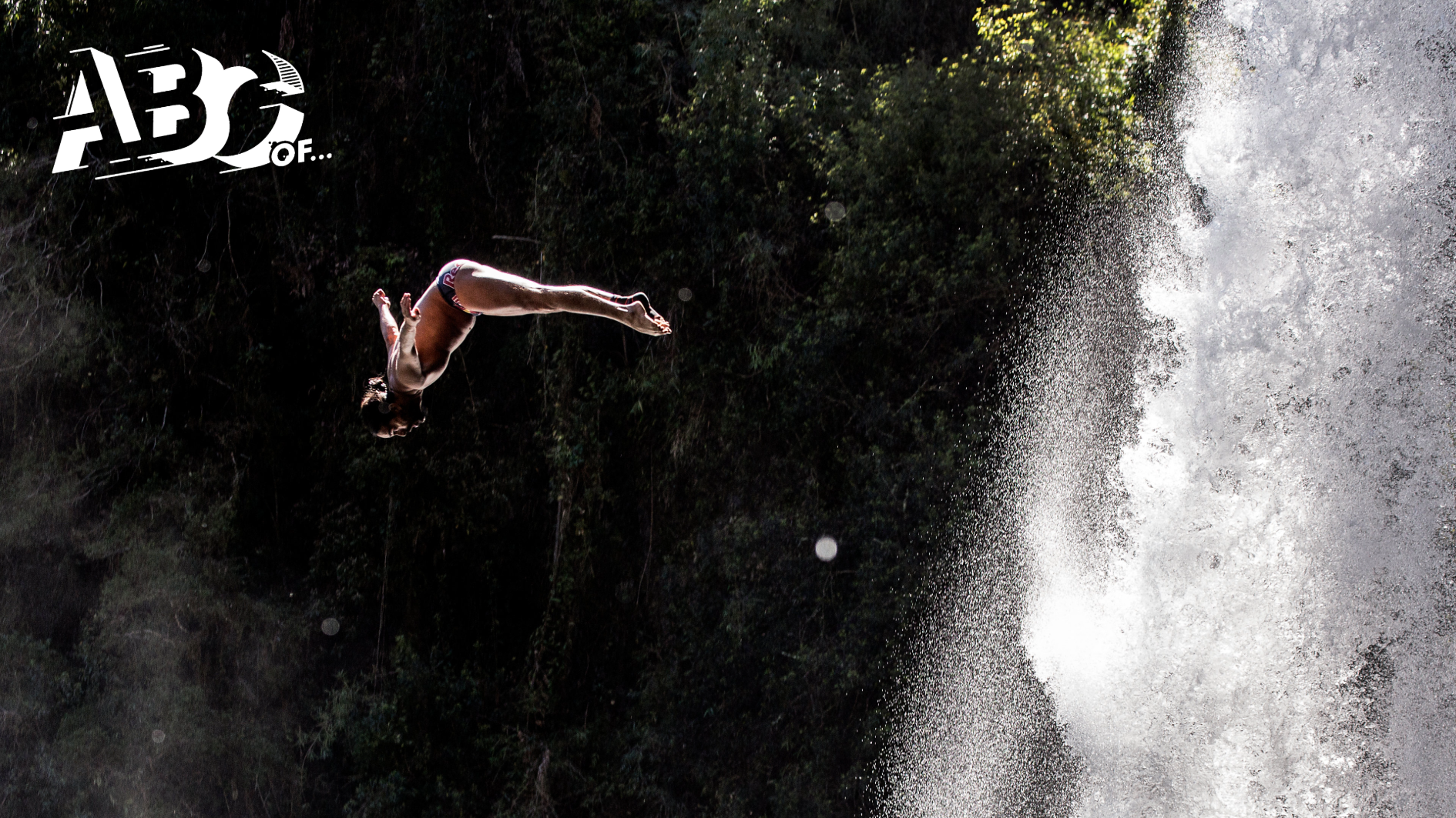 ACTION: ABC of… Cliff Diving