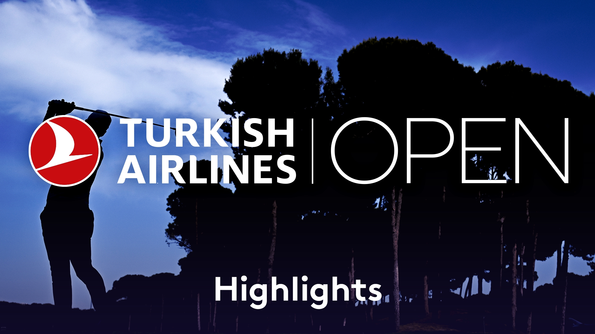 Turkish Open Highlights