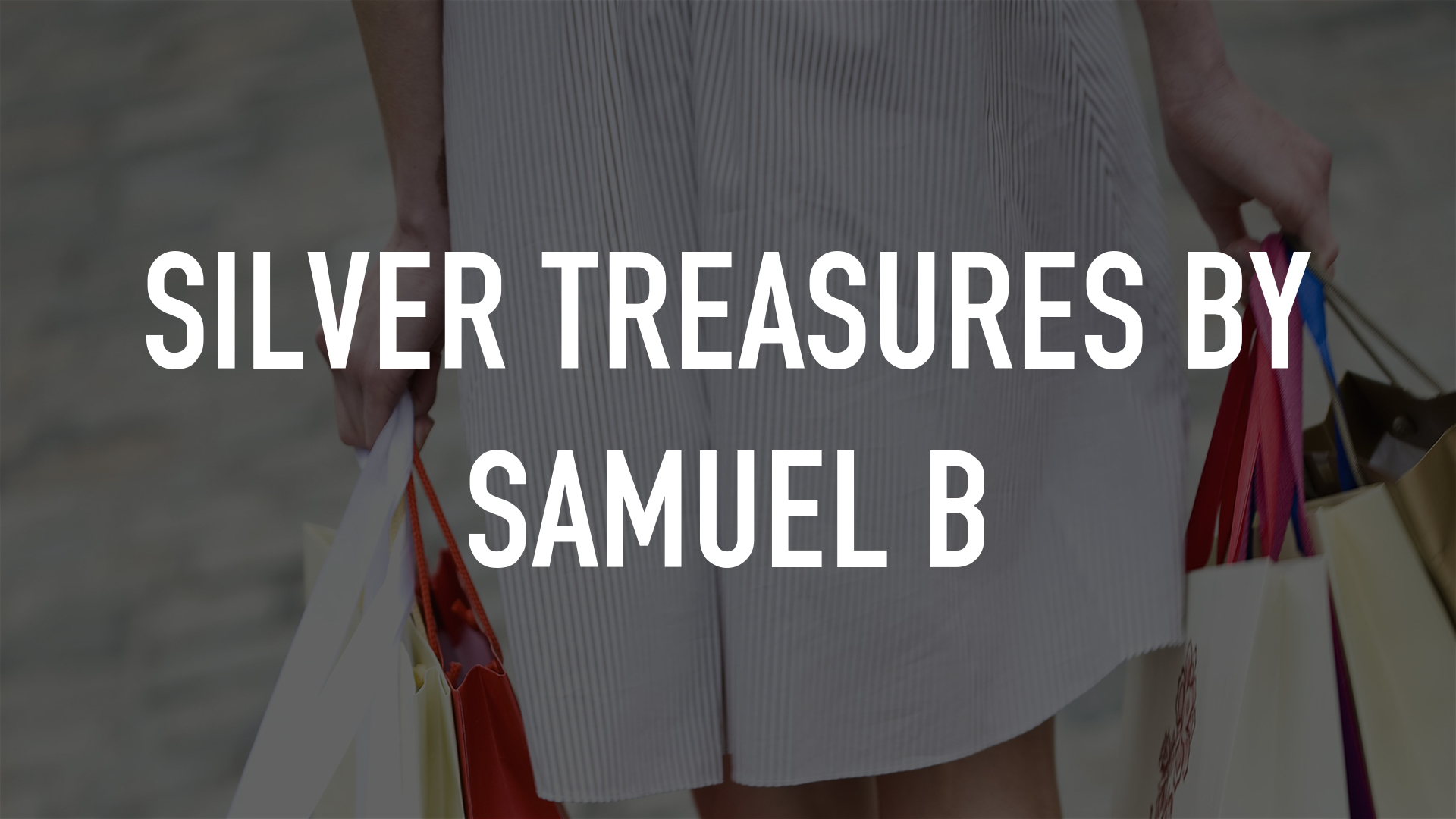 Silver Treasures by Samuel B