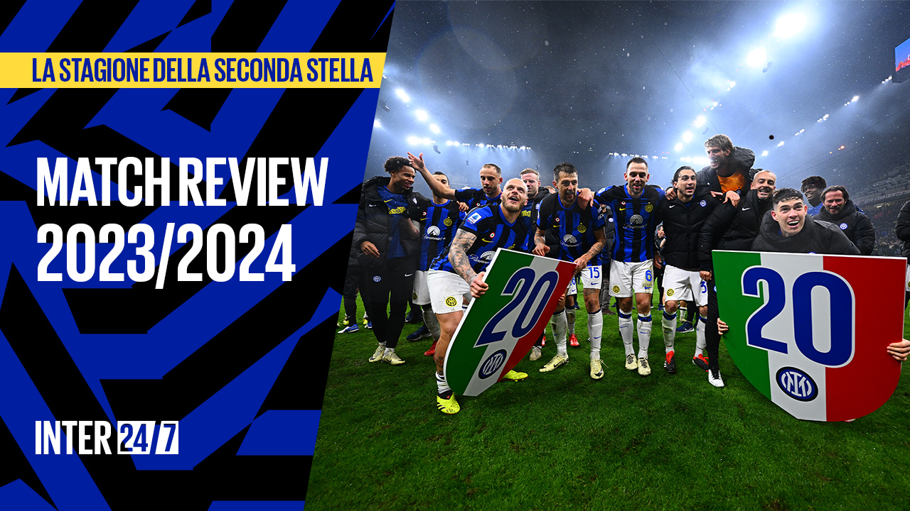Match Review | 2023-2024 | Il Viaggio Verso La Seconda Stella
